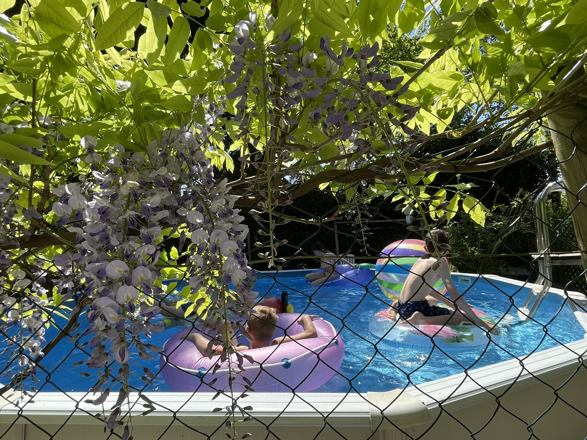 Camping Les Arbois, Montjay - photo 10