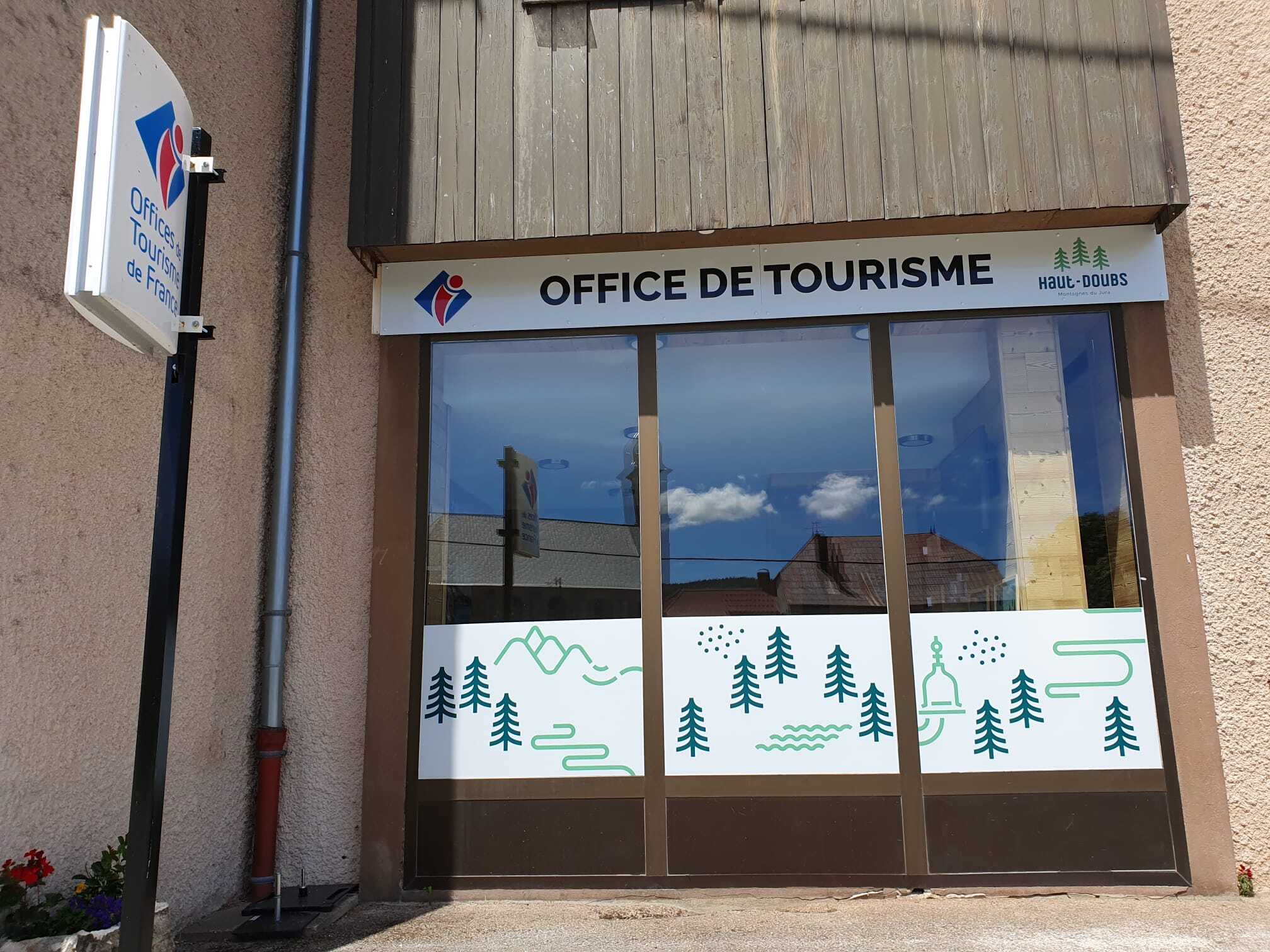 Office de Tourisme du Pays du Haut-Doubs - BIT de Mouthe