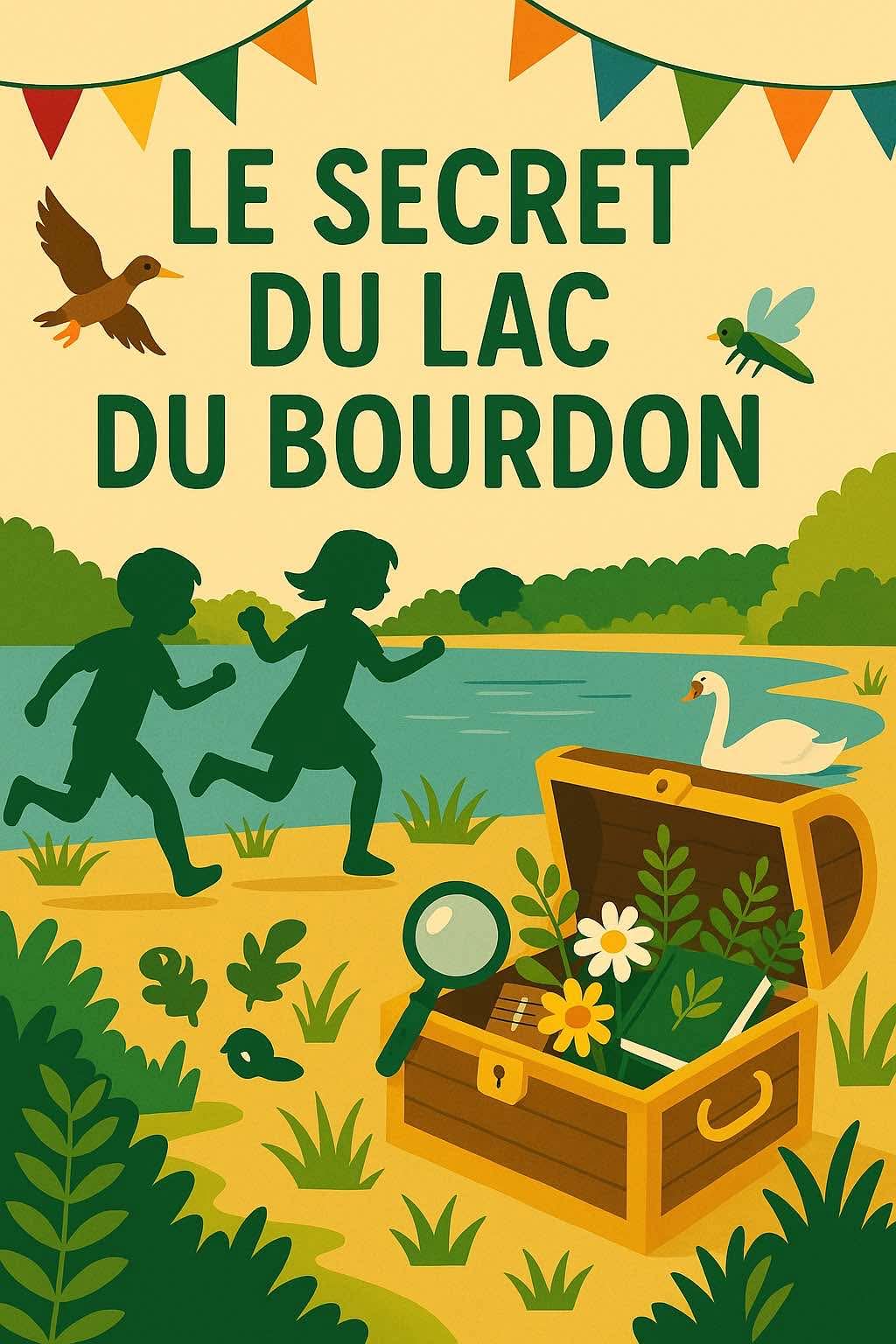 Le secret du lac du bourdon