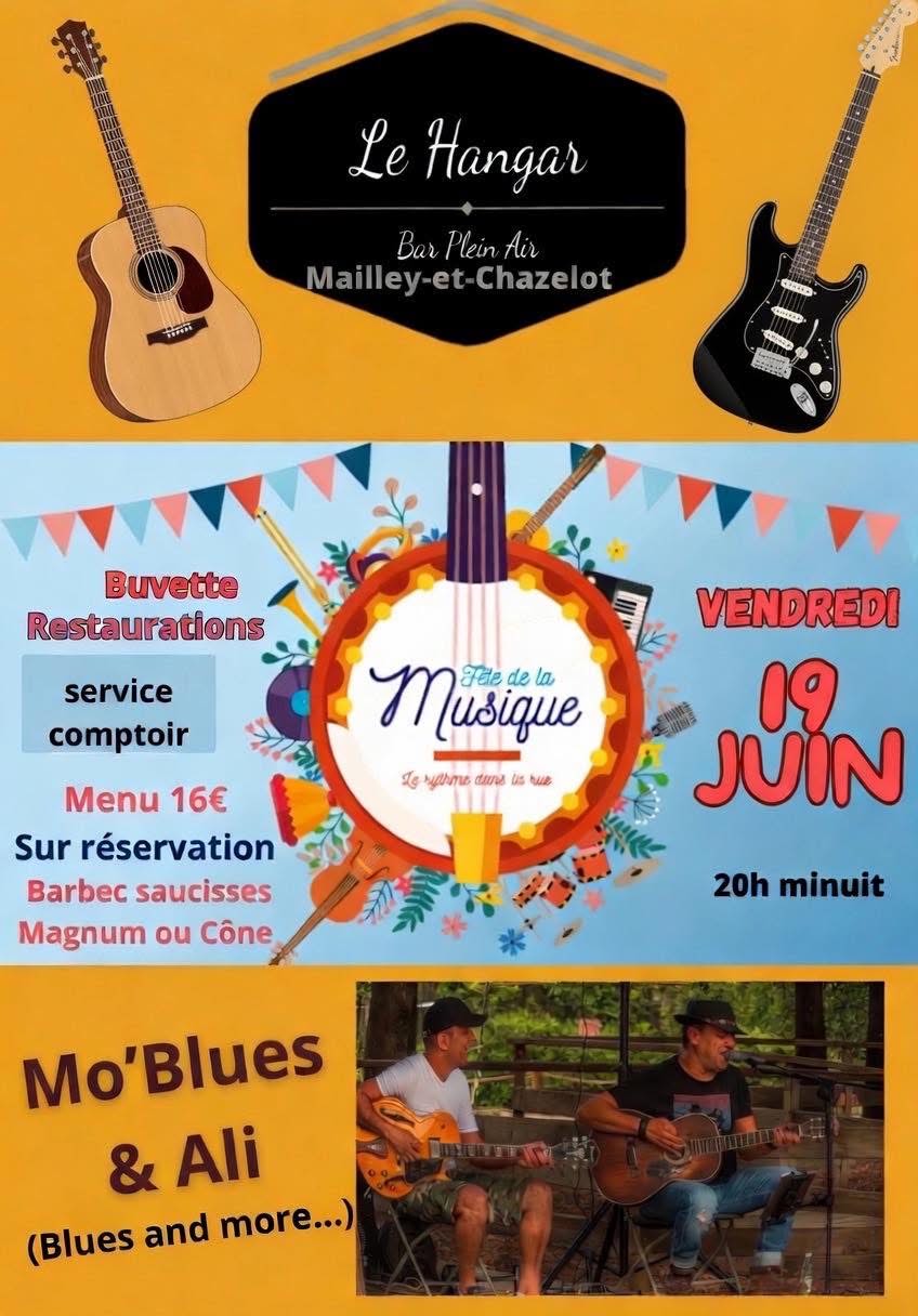 Fête de la musique