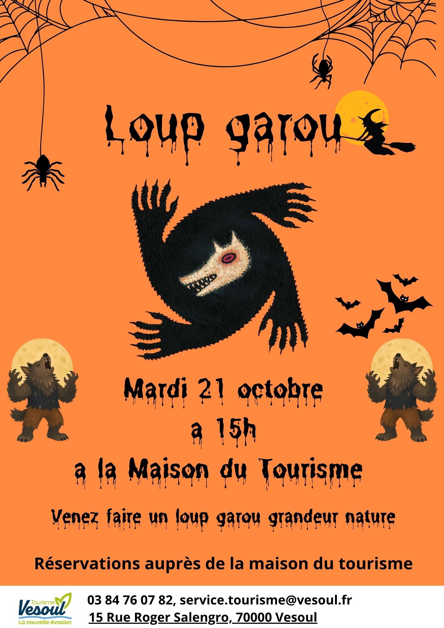 loup garou - 1