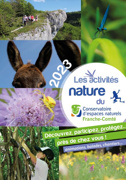 Activités nature jura