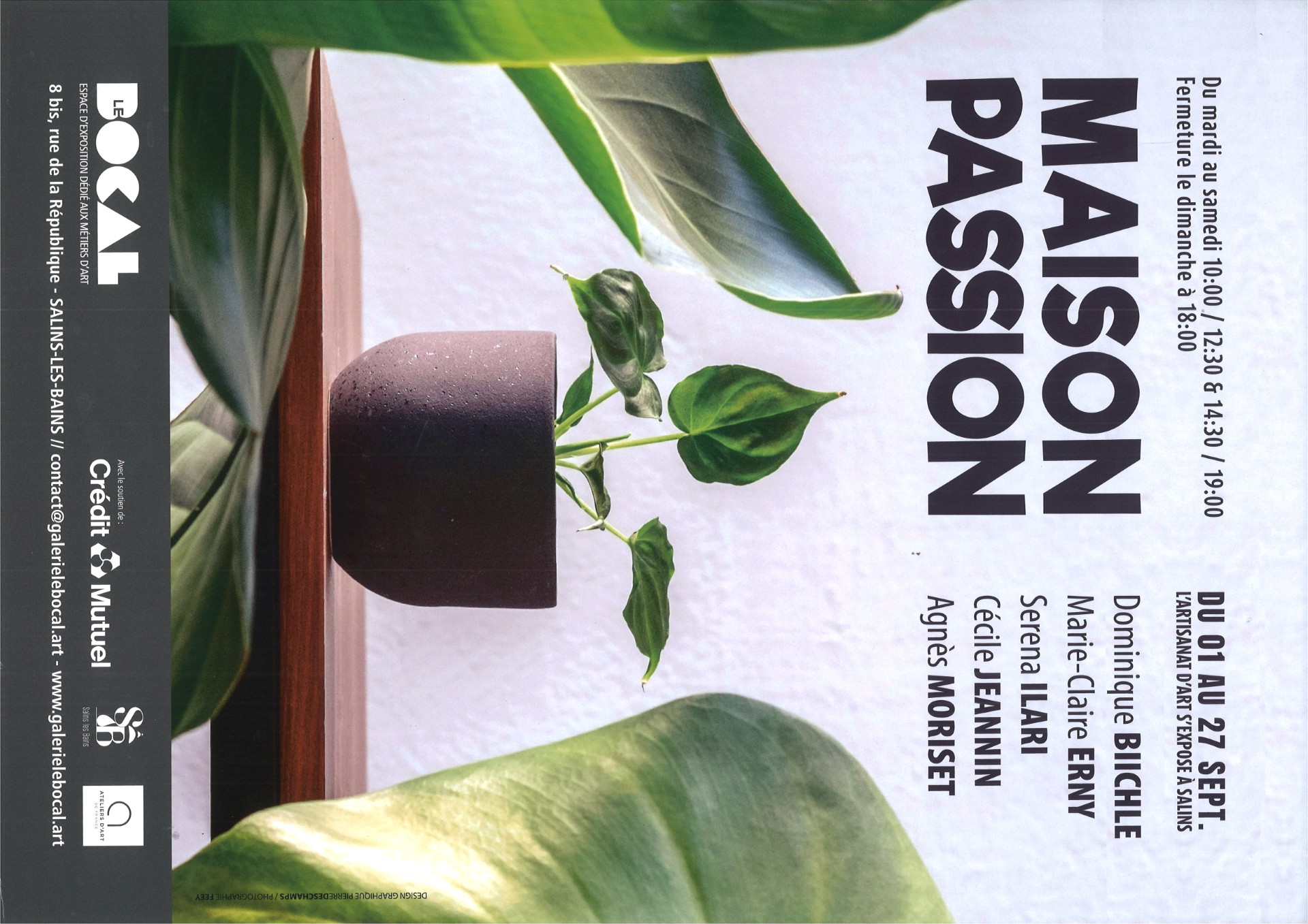 Maison Passion