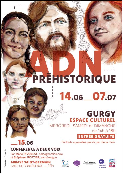 ADN PRÉHISTORIQUE