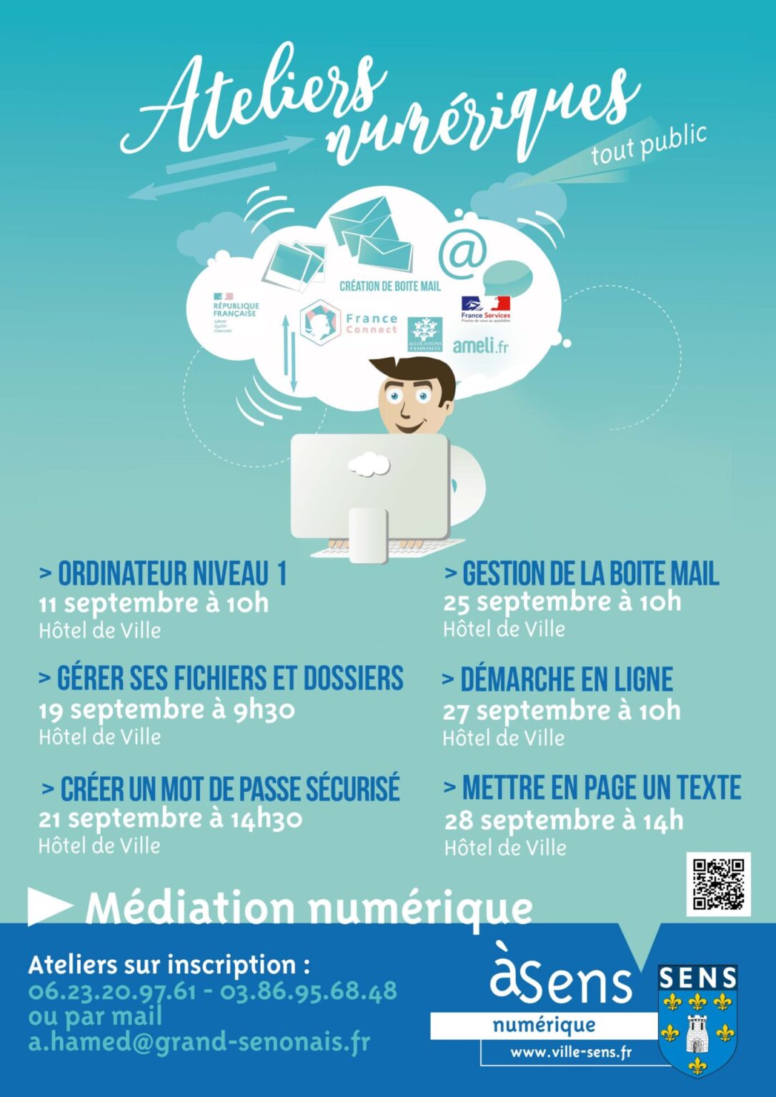 atelier numerique