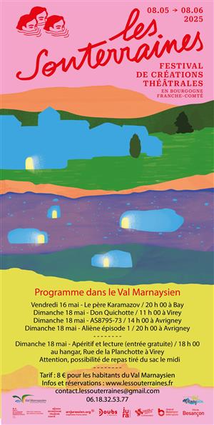 Les souterraines