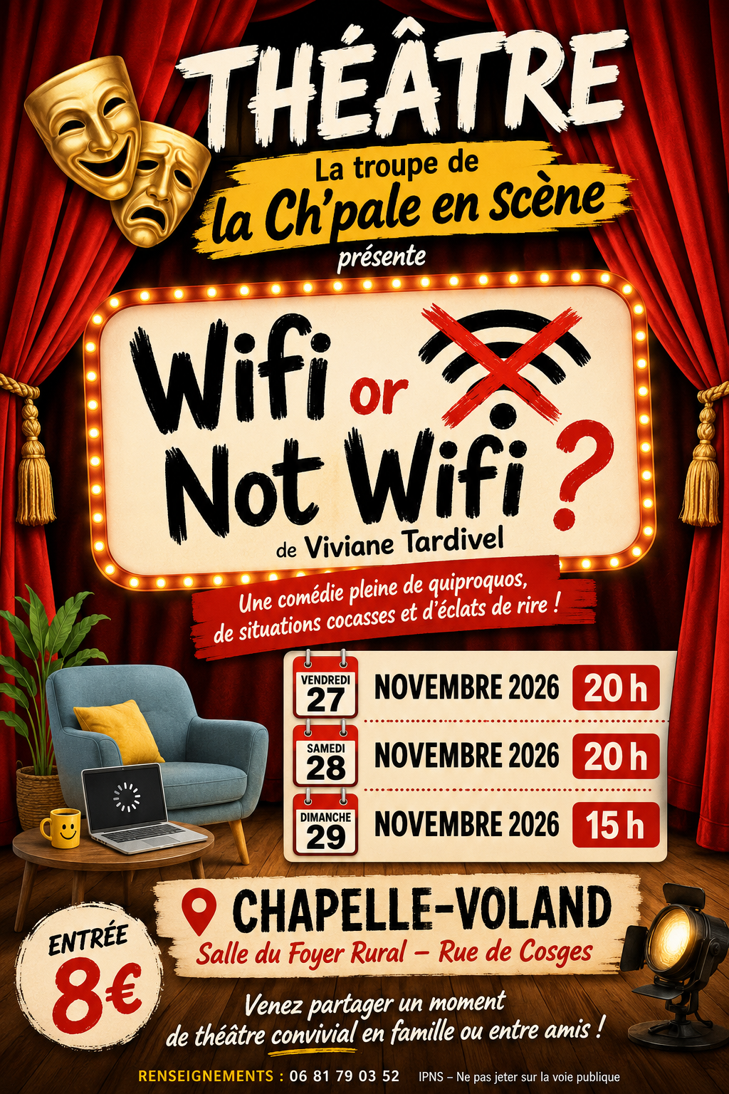 Théâtre