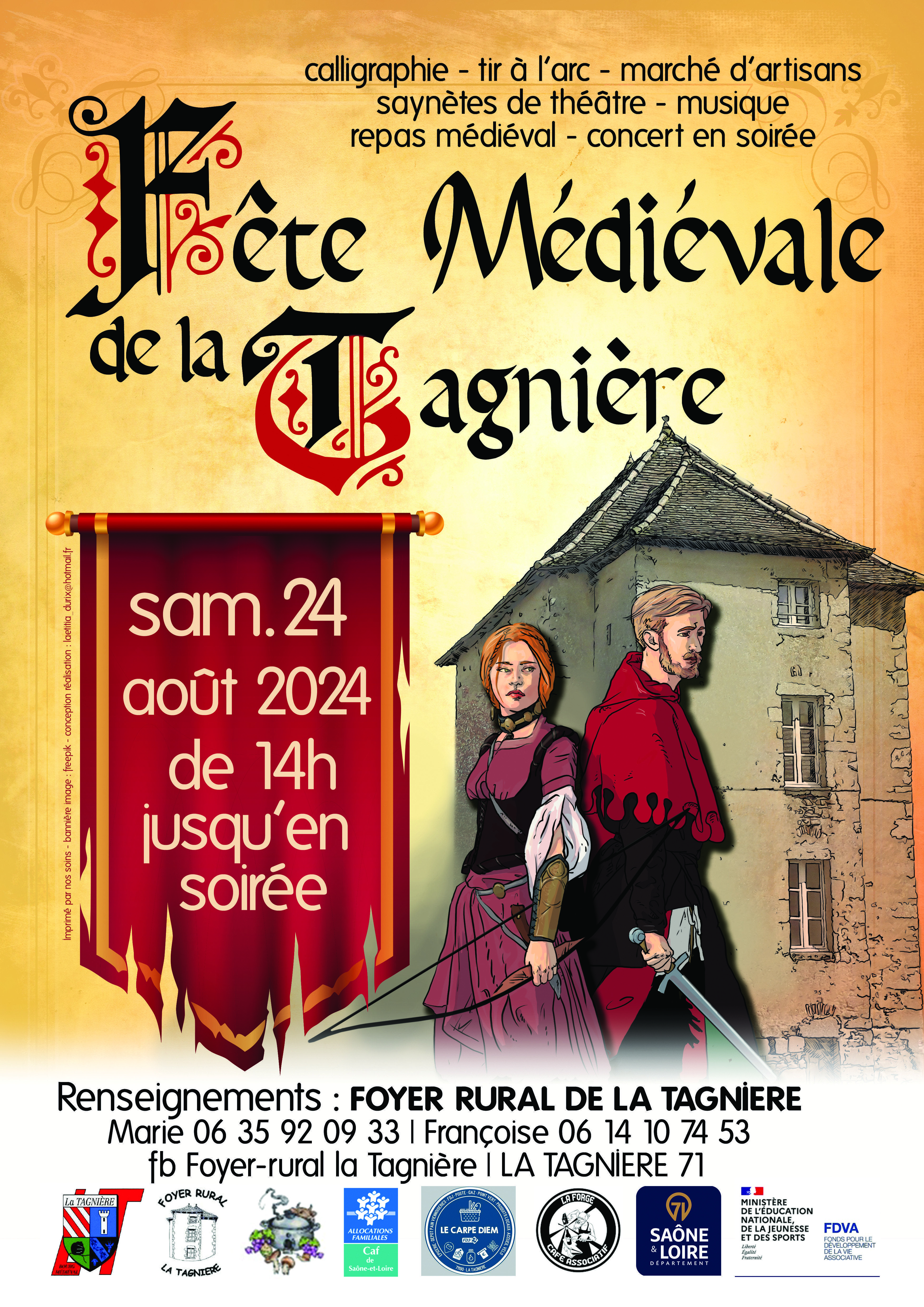 Fête Médiévale
