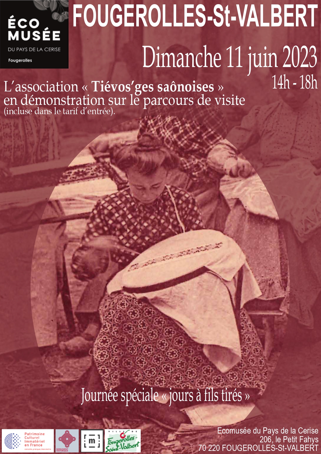 Démonstration fils
