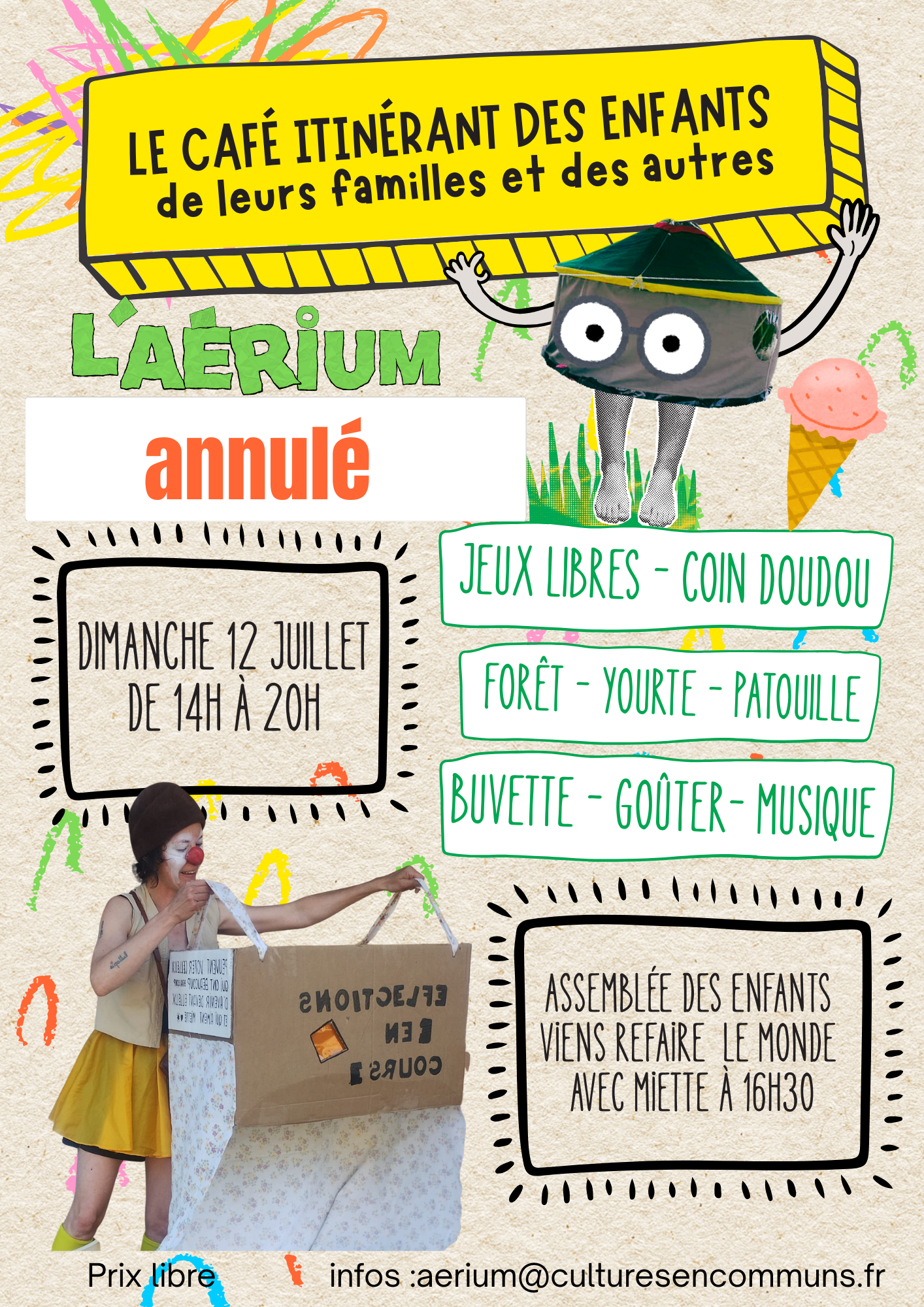 Média additionnel 1