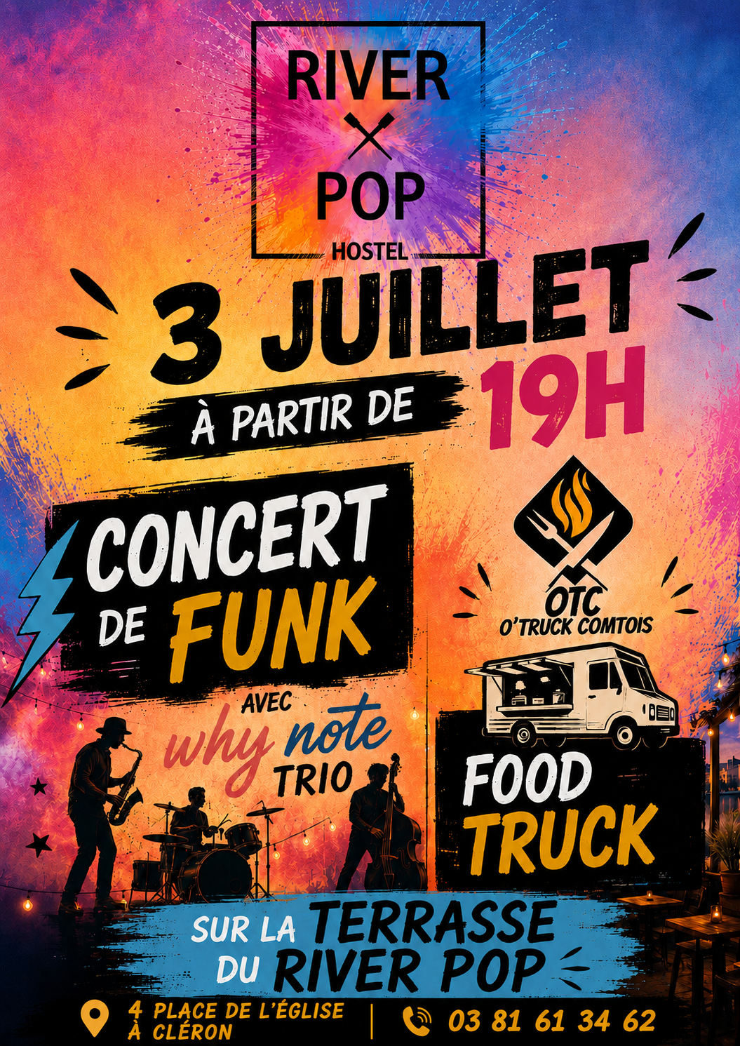 Concert de Funk