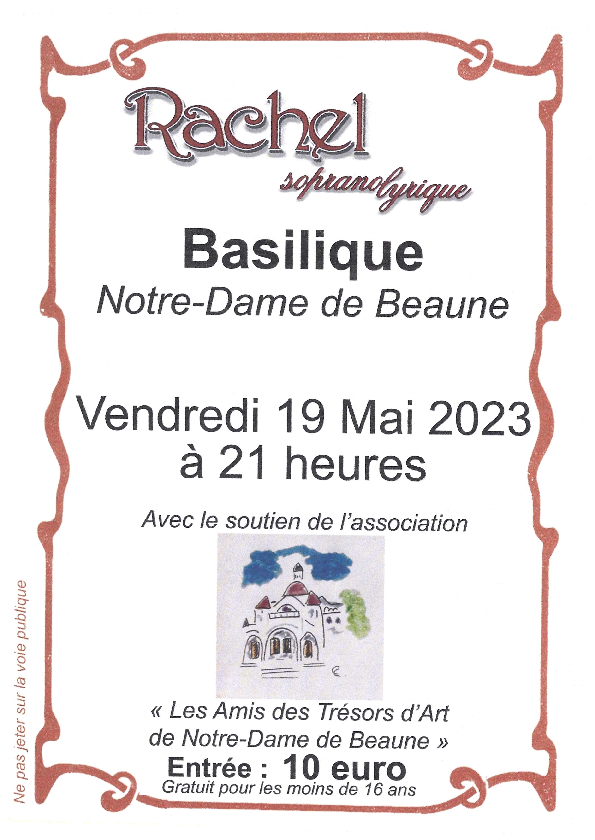 affiche 19 mai