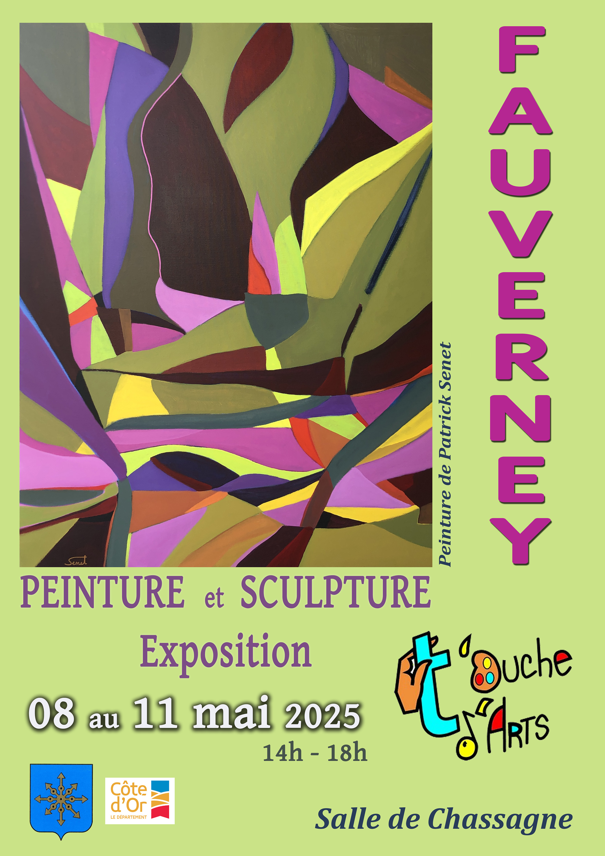 affiche 2 A4