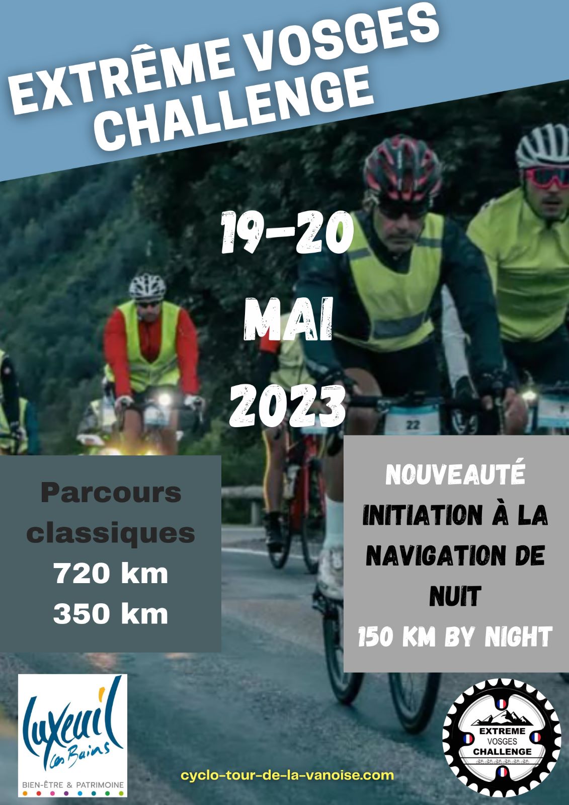Extremen Challenge Vosges