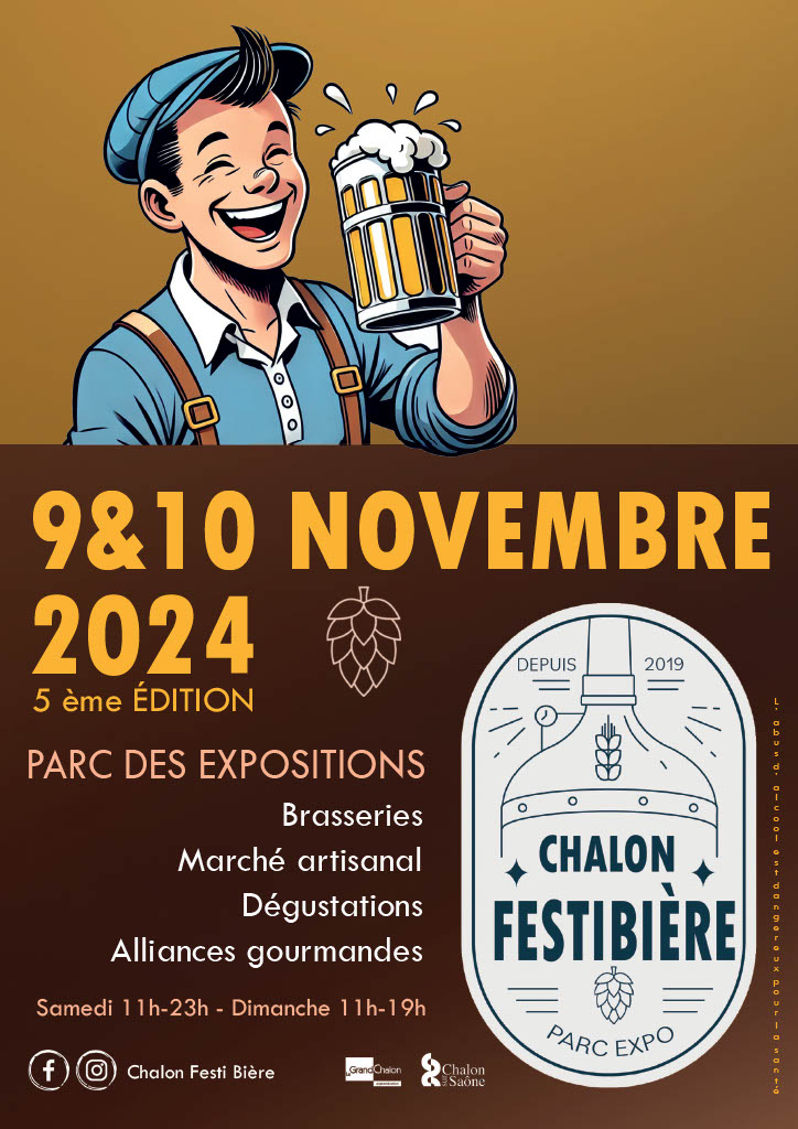 Chalon Festi Bière