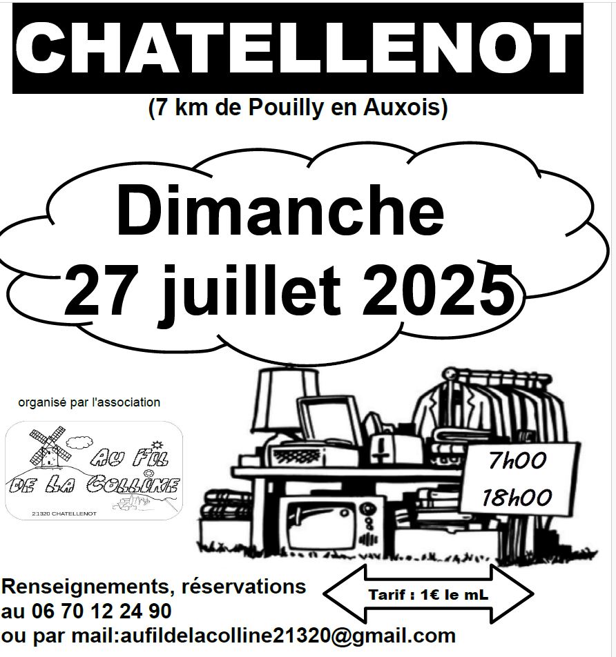 affiche 2025
