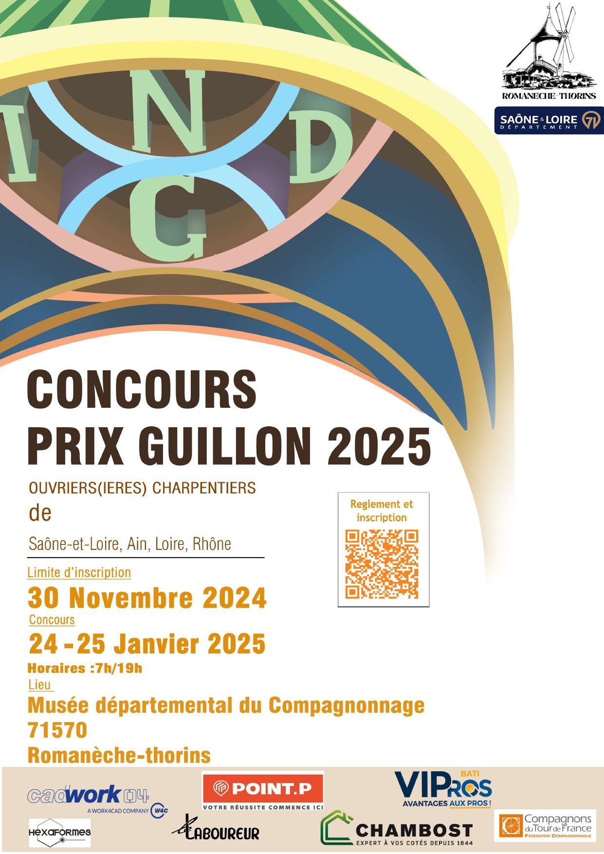 affiche 2025 
