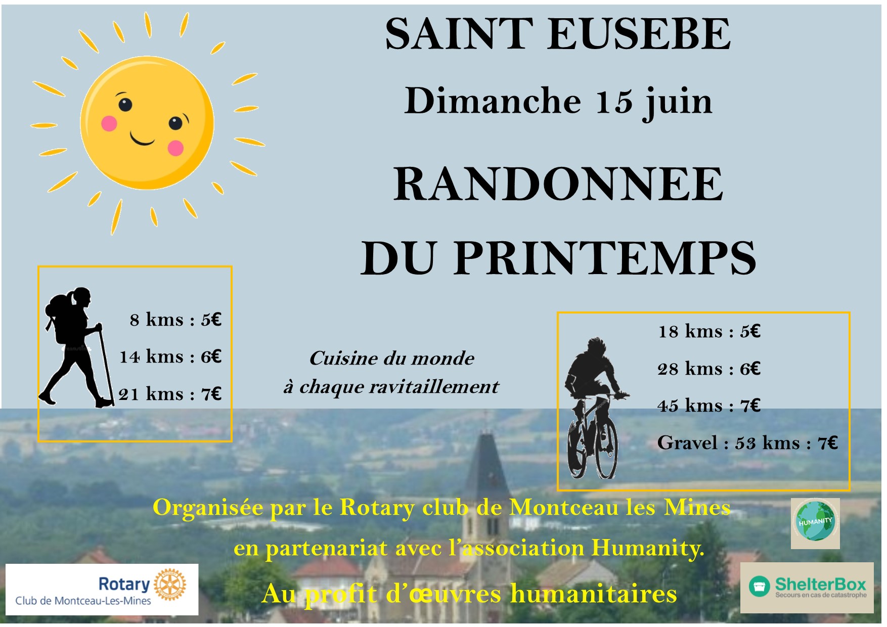 affiche 2025 destination
