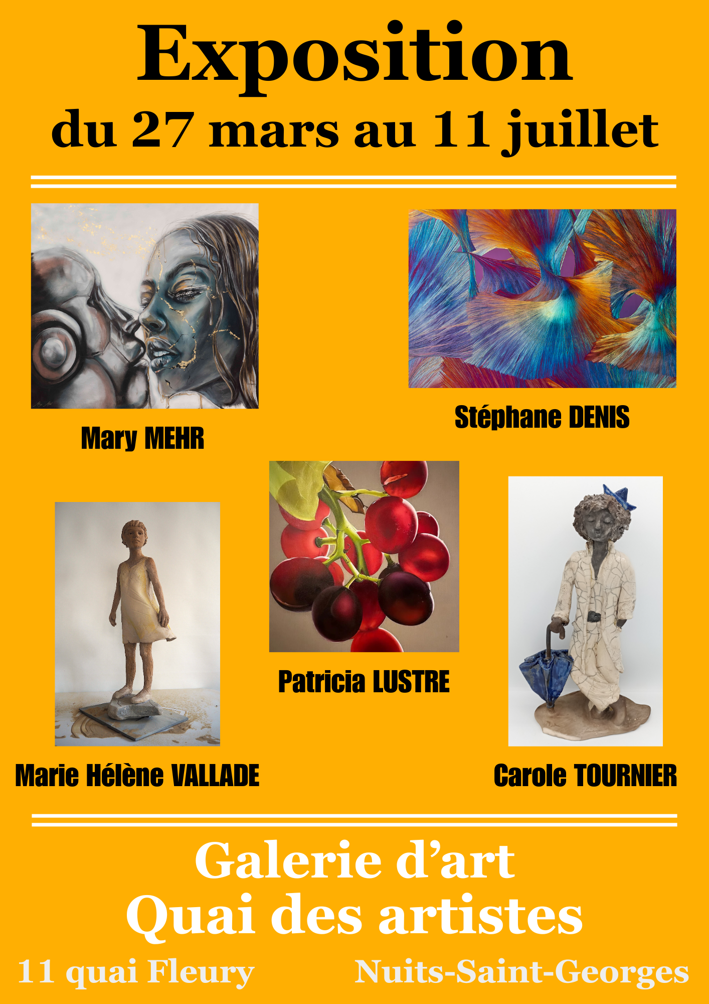 Exposition Douceur De Vivre