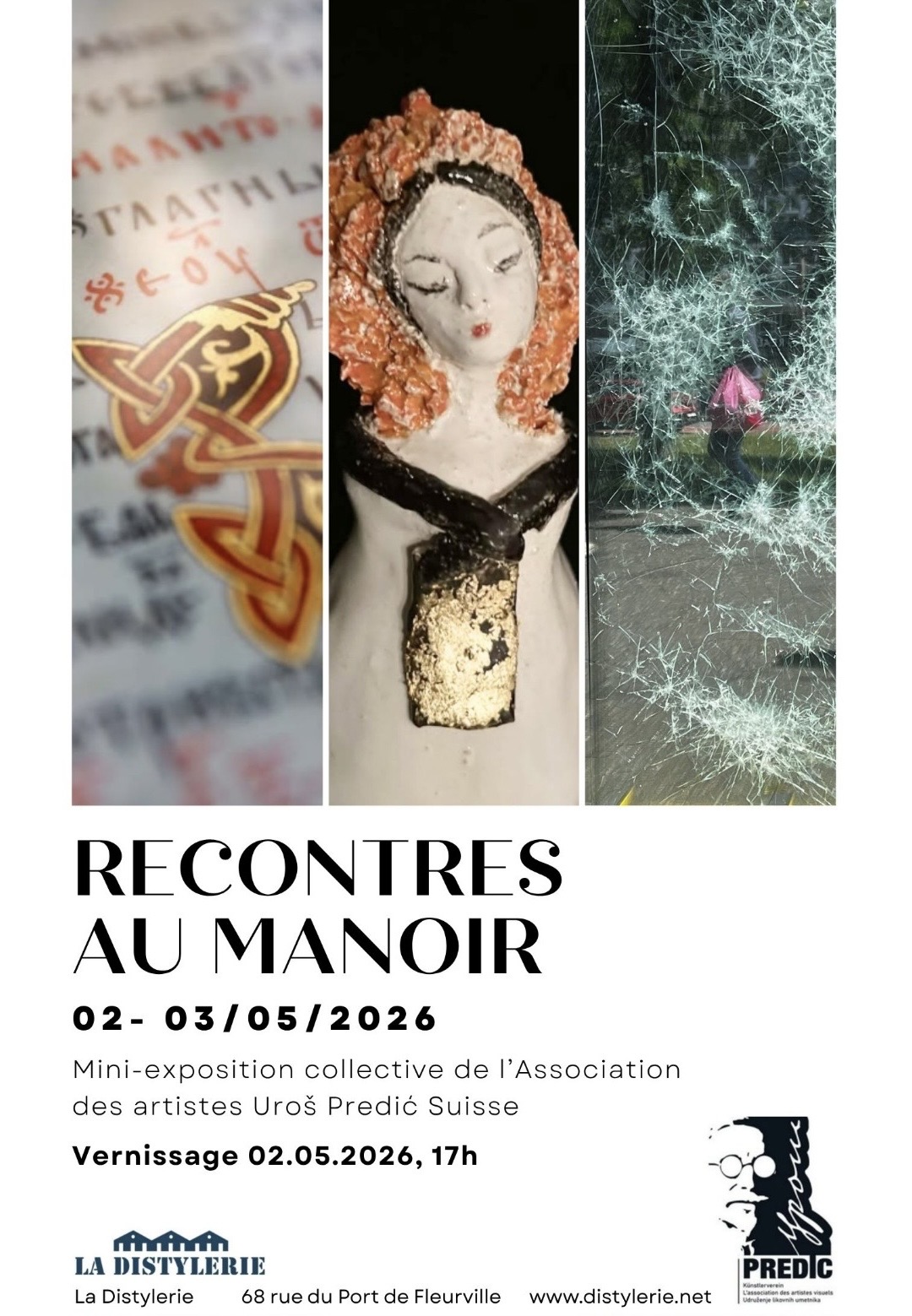 Rencontres au Manoir