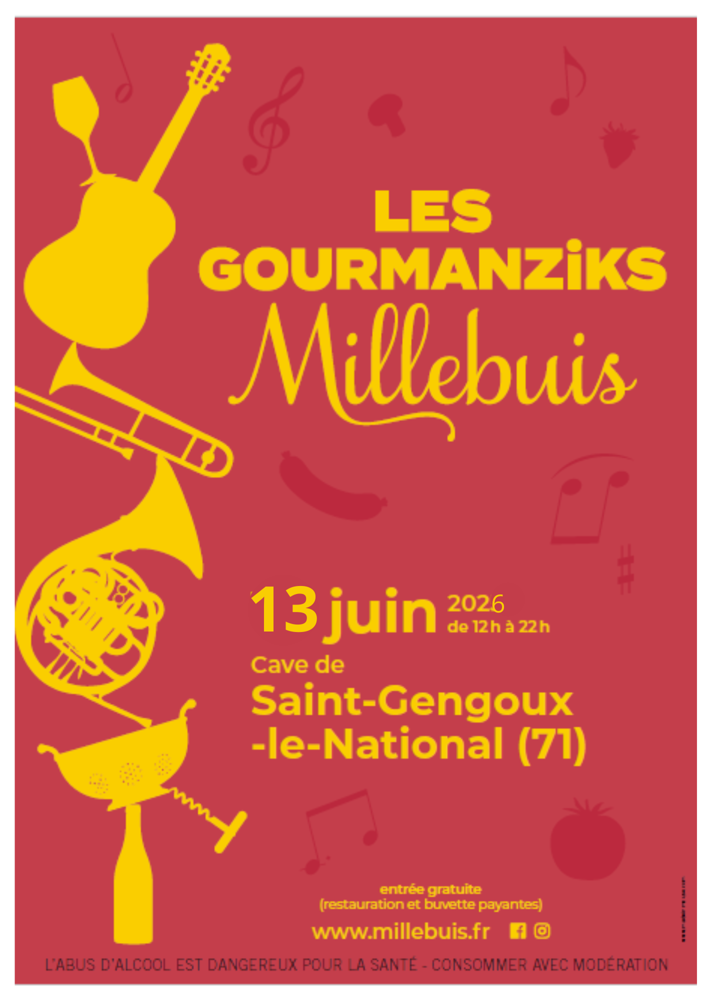 Les Gourmanziks