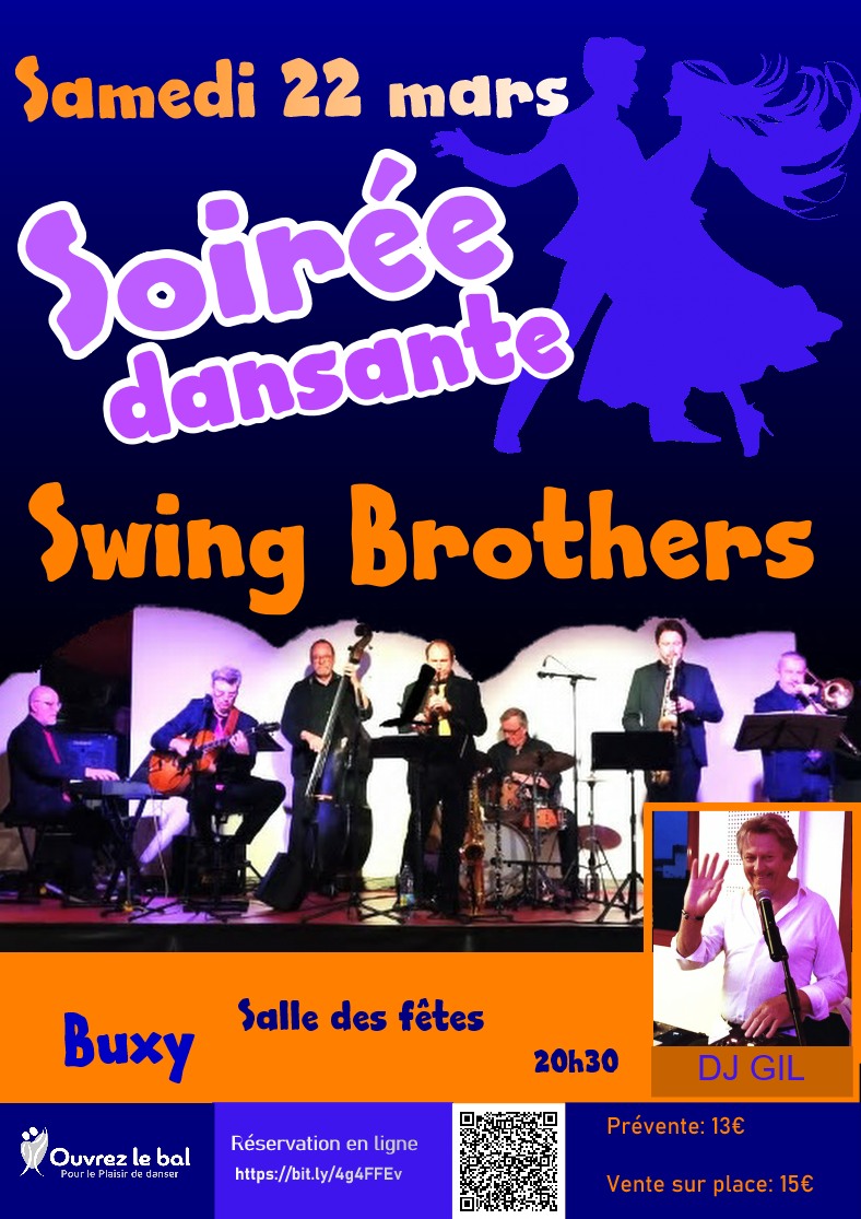 Soirée dansante 
