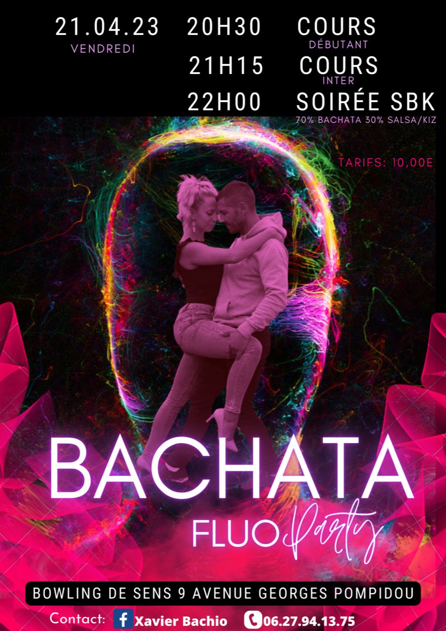 Soirée Bachata