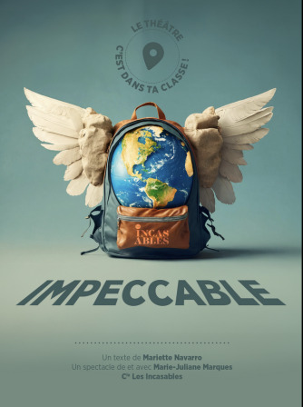 affiche piece impeccable