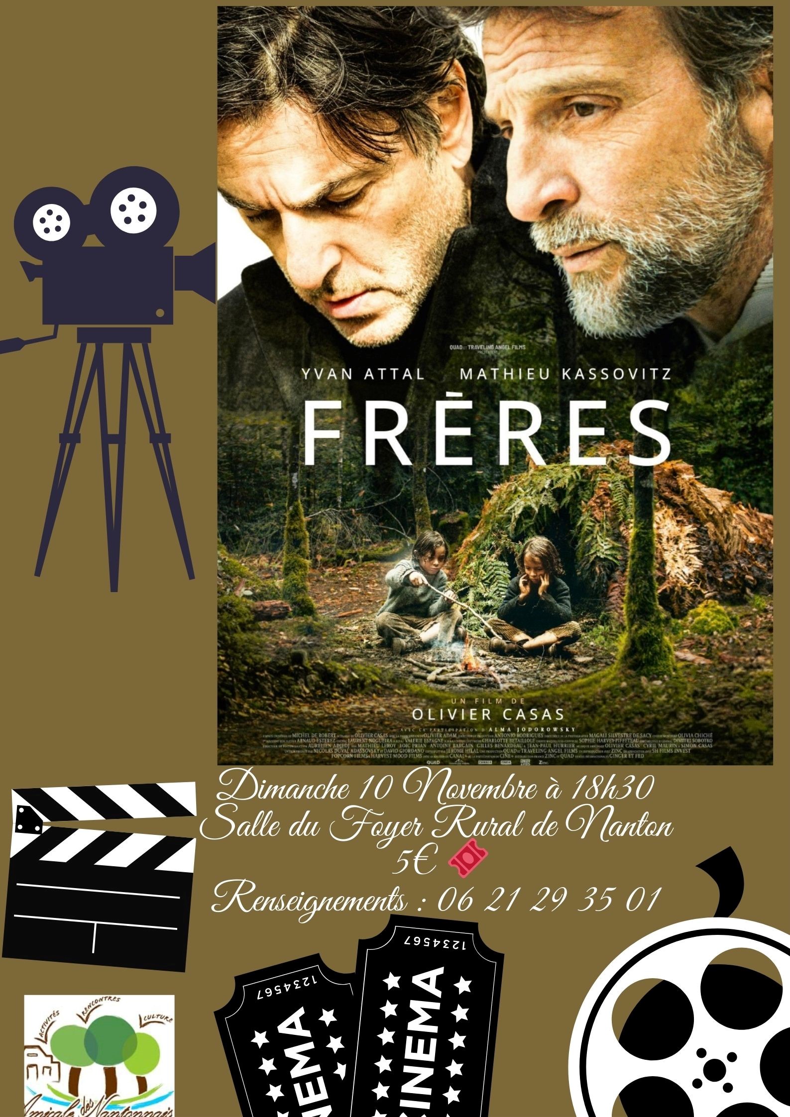 affiche