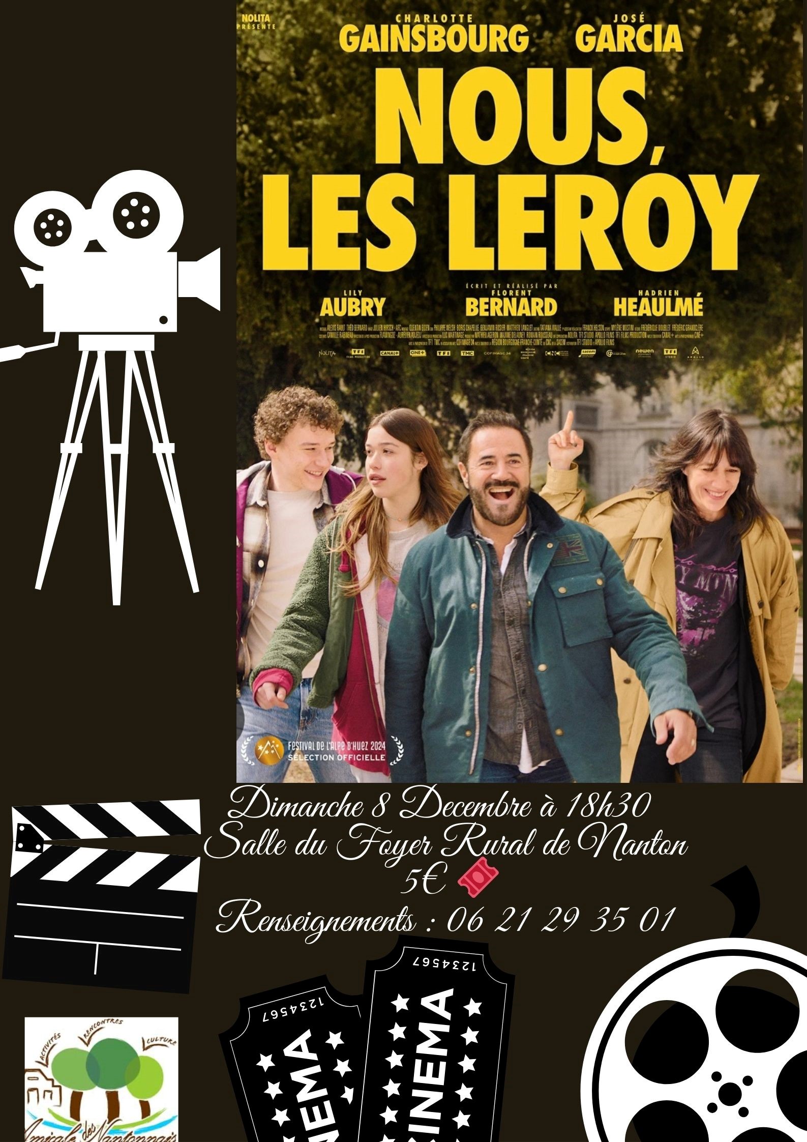 affiche