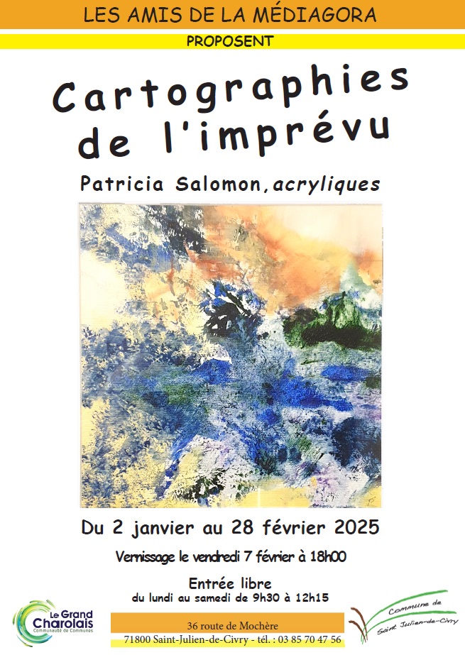 Affiche exposition
