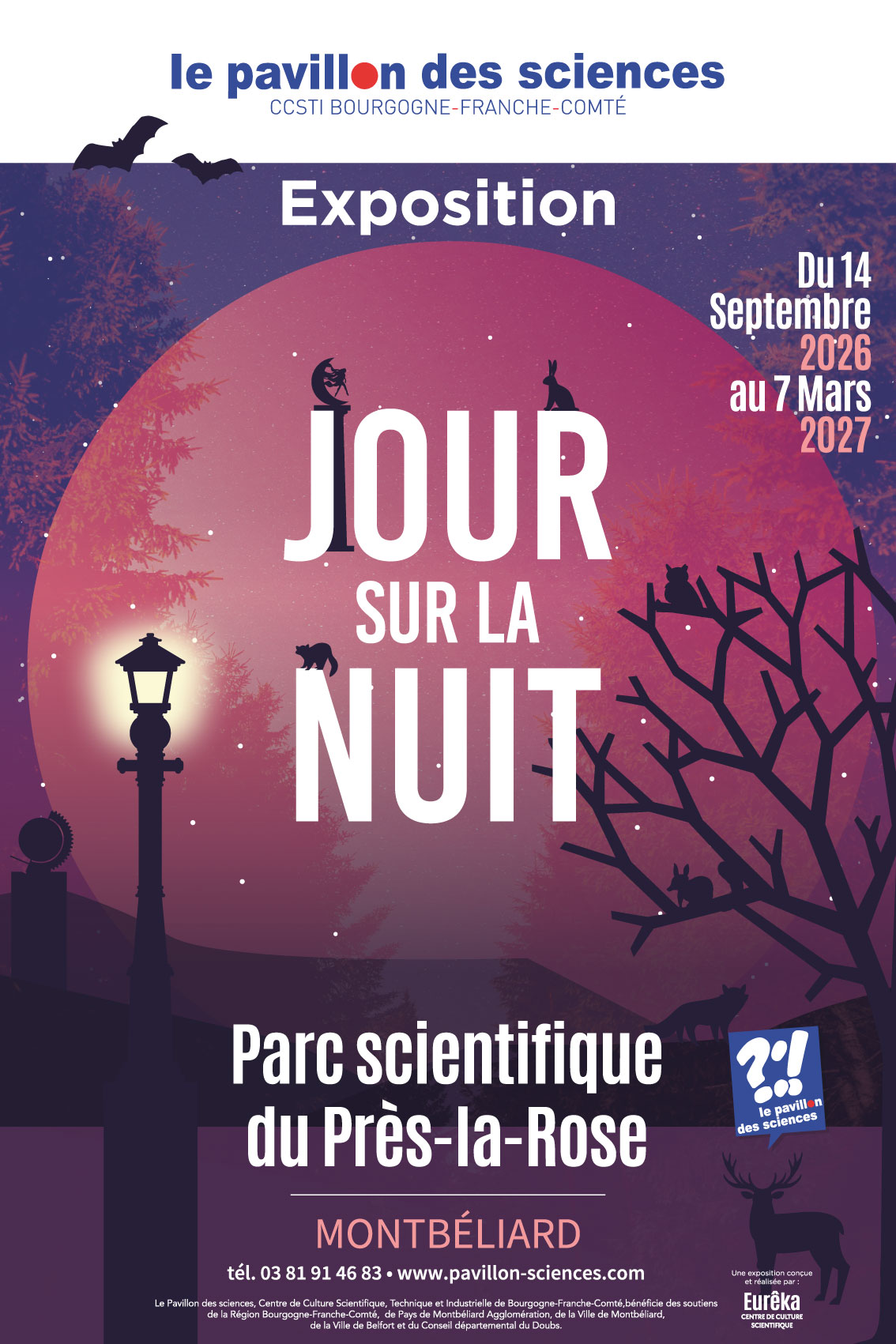 Exposition "Jour sur la Nuit"