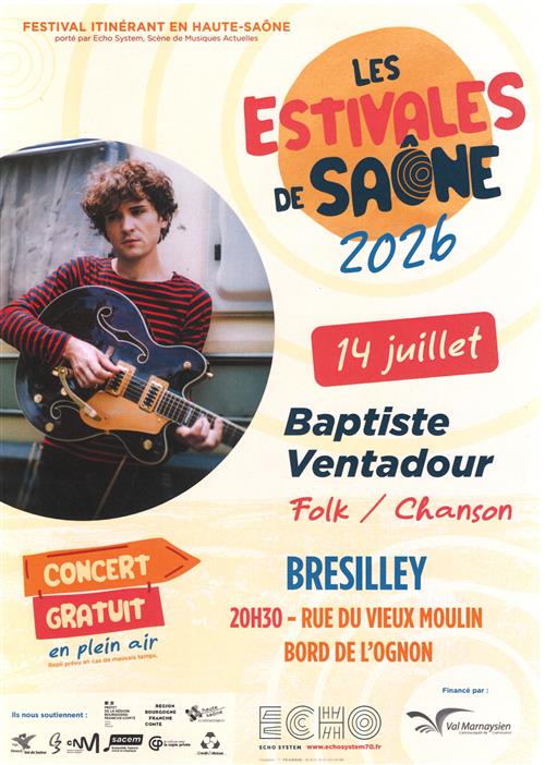 Les Estivales de Sa&ocirc;ne