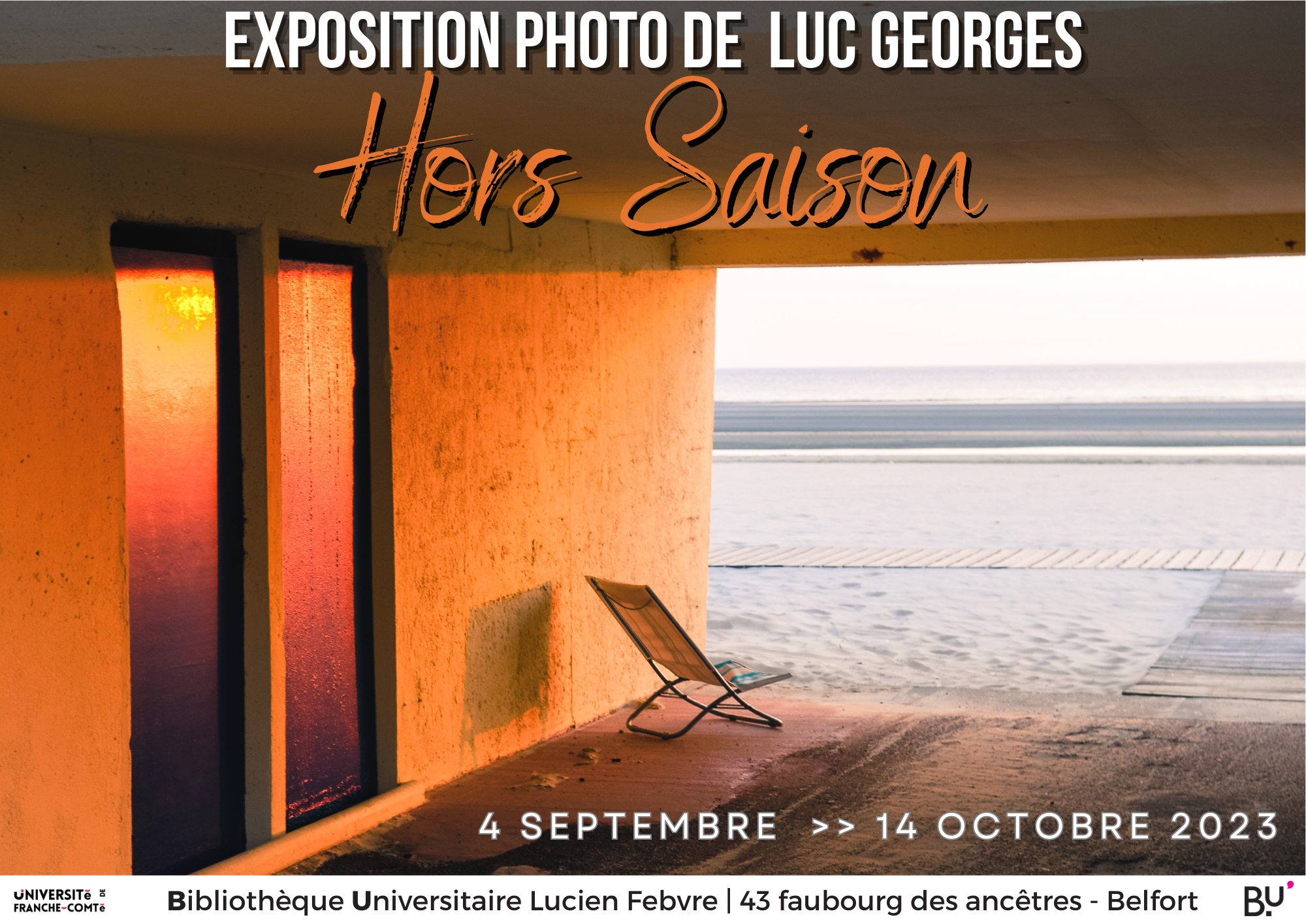 HORS SAISON - Expo Photo