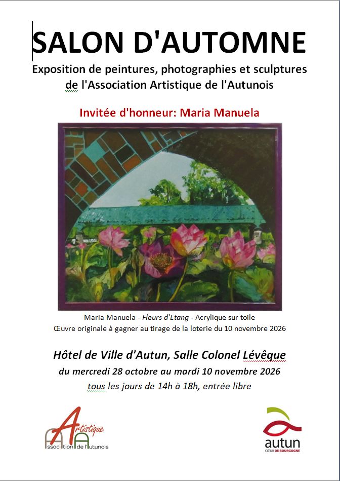 Salon d'automne