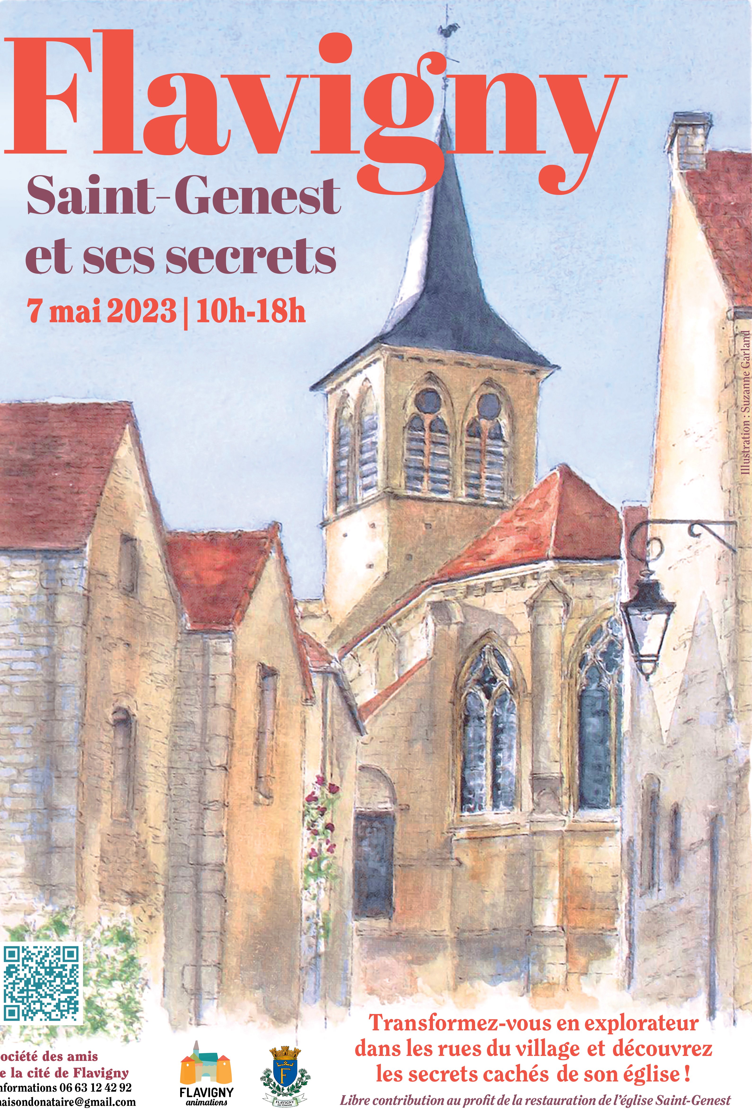 affiche 7 mai 2023
