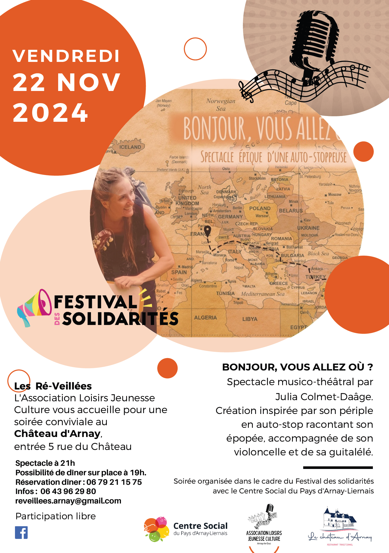 affiche