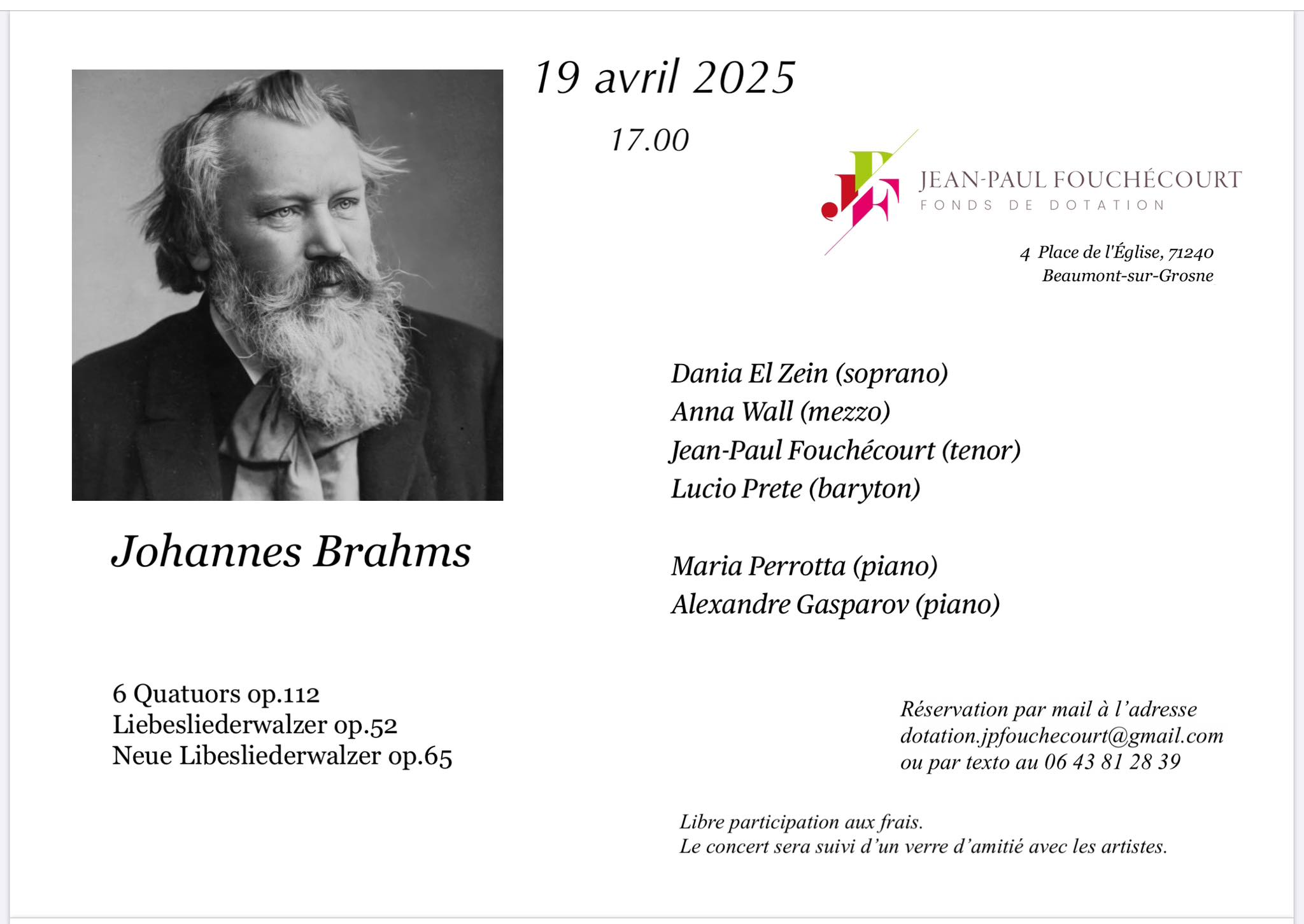 affiche