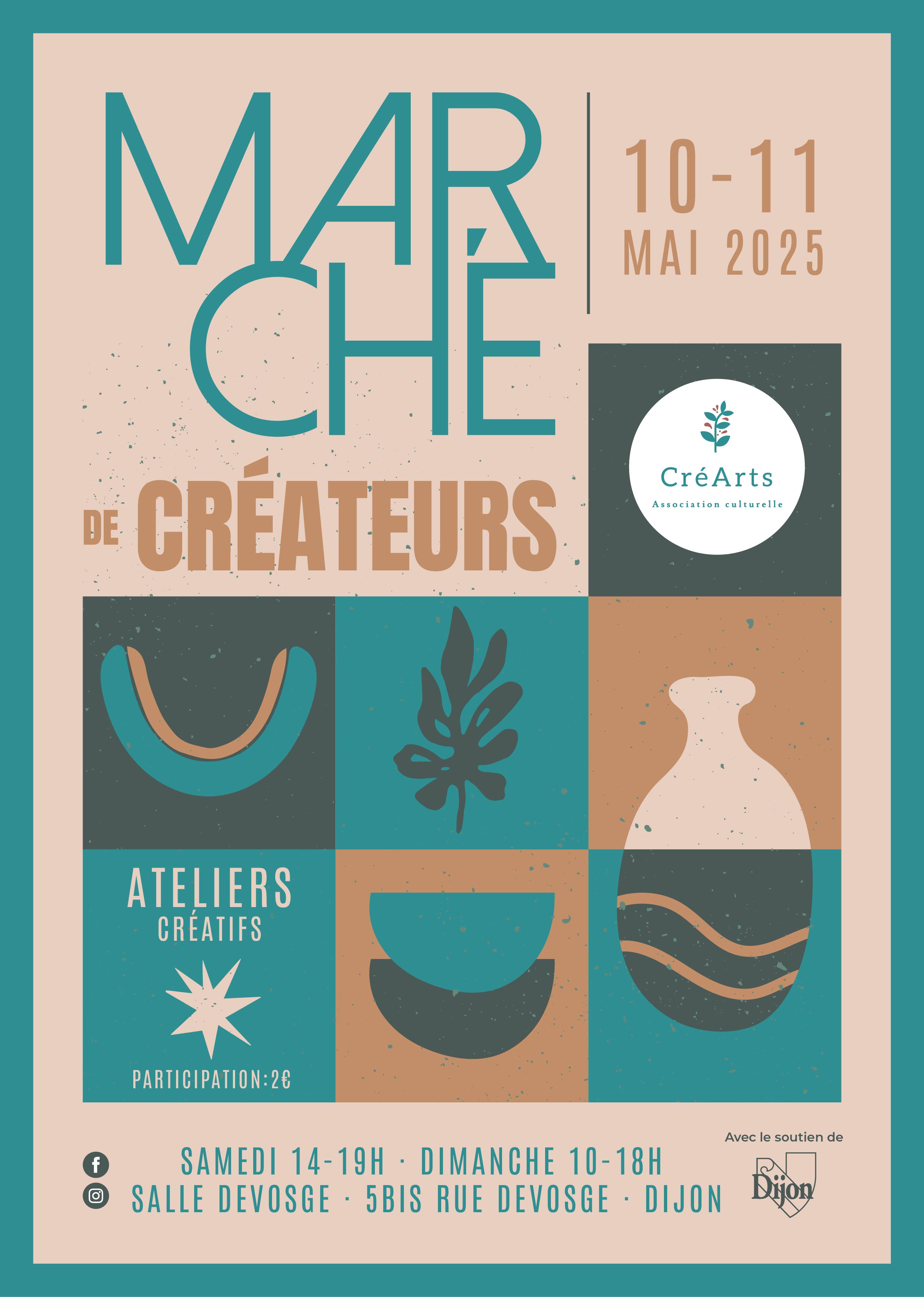 affiche A2 DEVOSGE