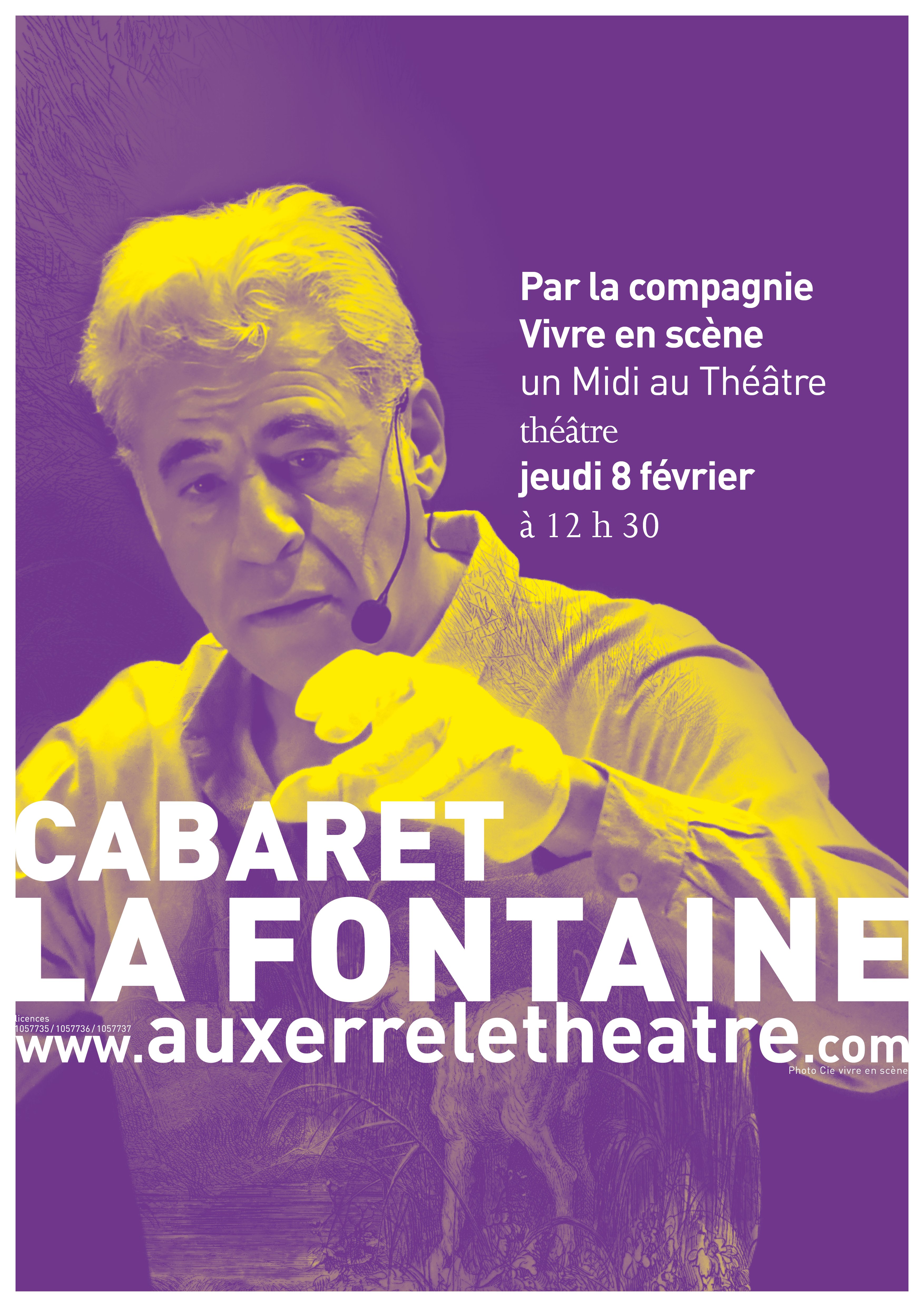 Cabaret la fontaine