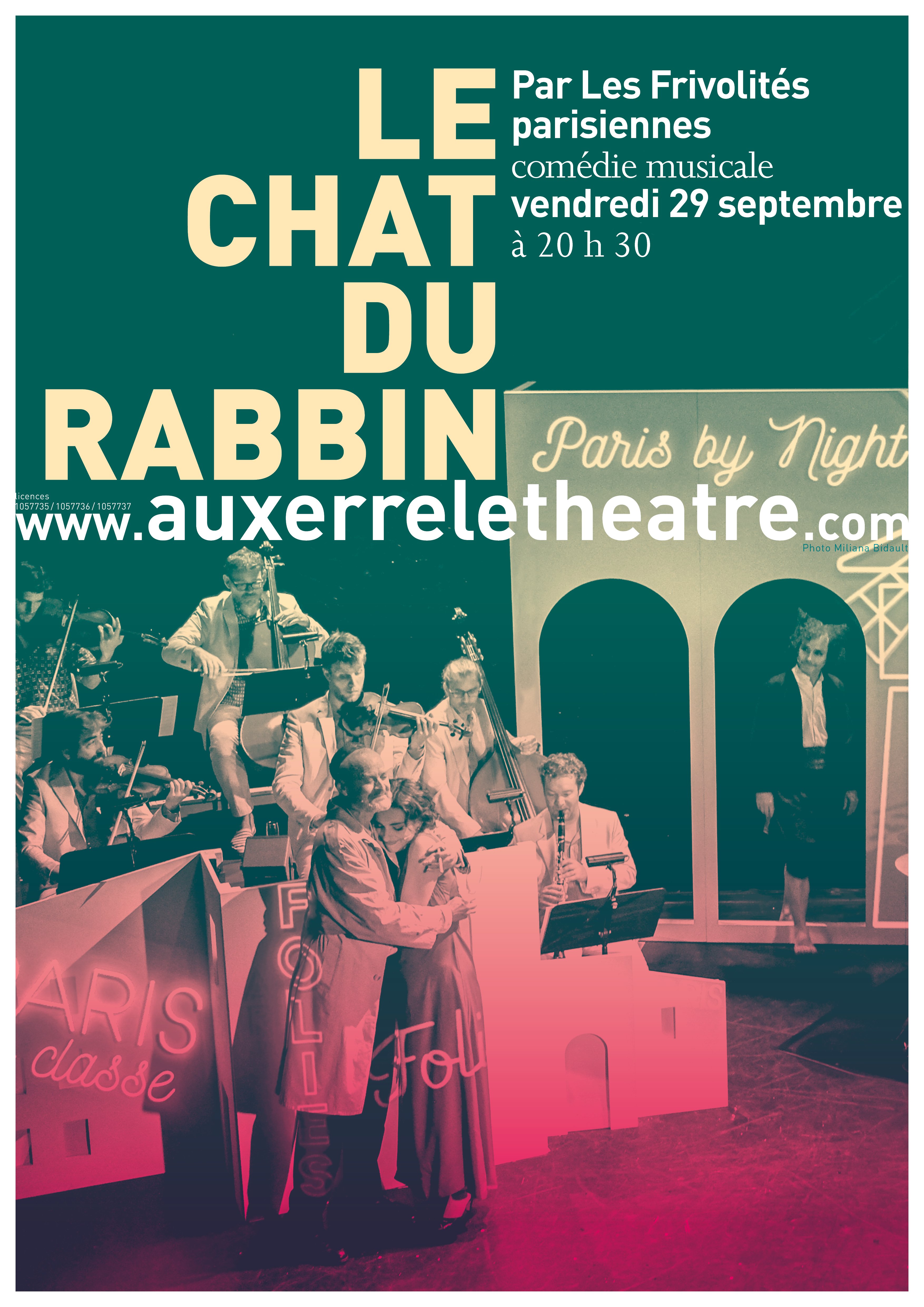Le Chat du Rabbin
