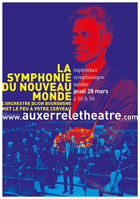 La symphonie du nouveau monde