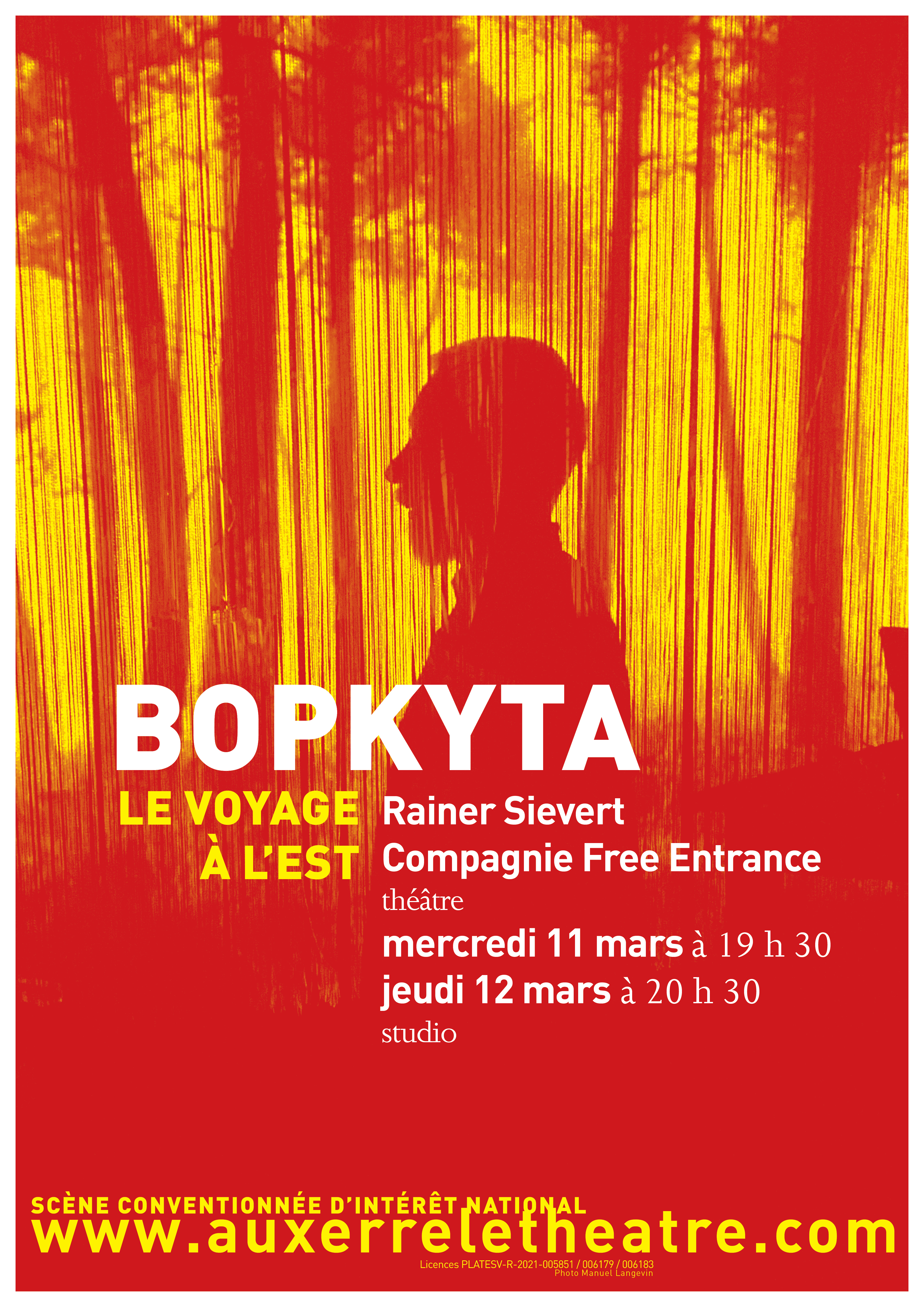 affiche A3 Bopkyta