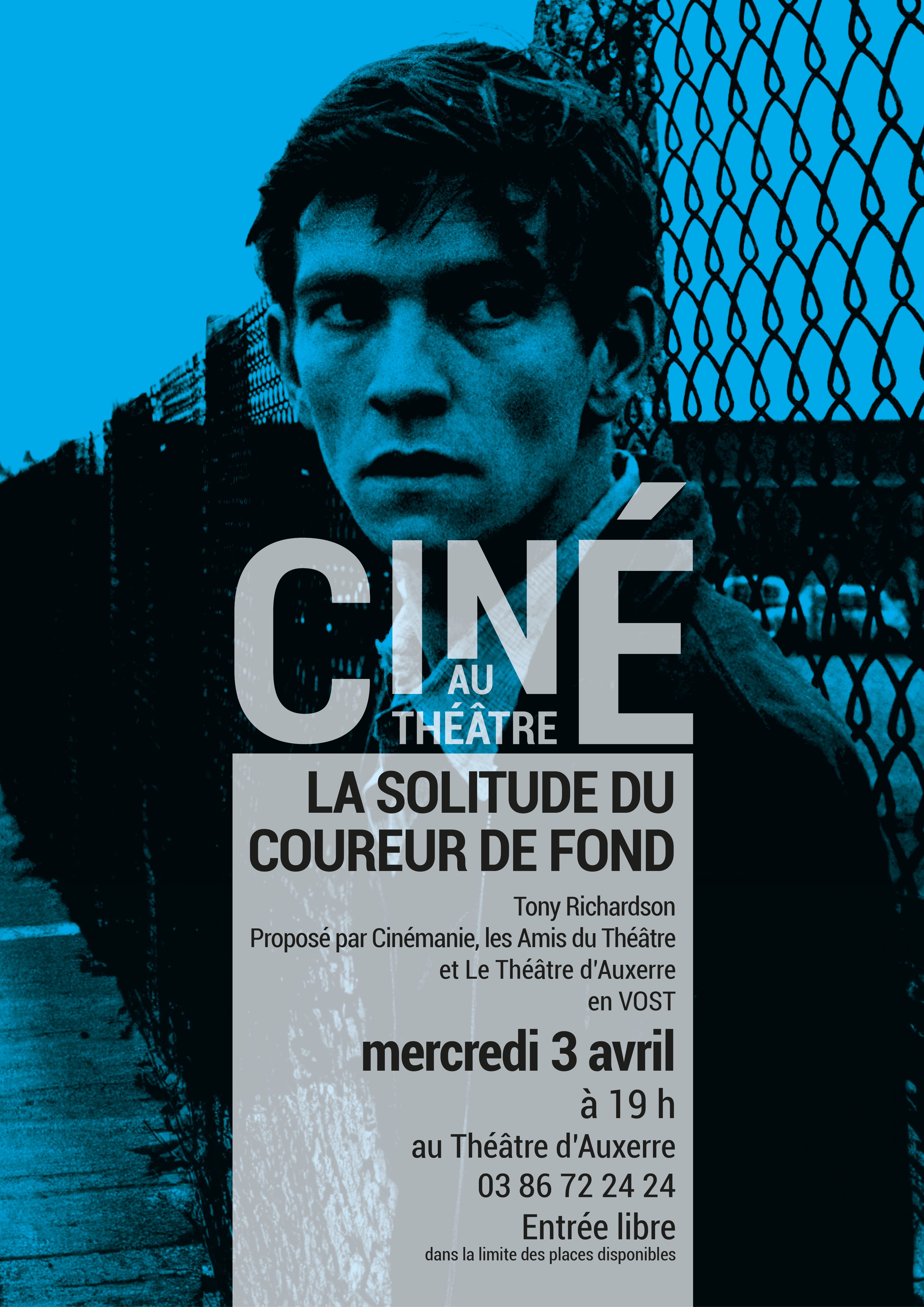 La solitude du coureur de fond