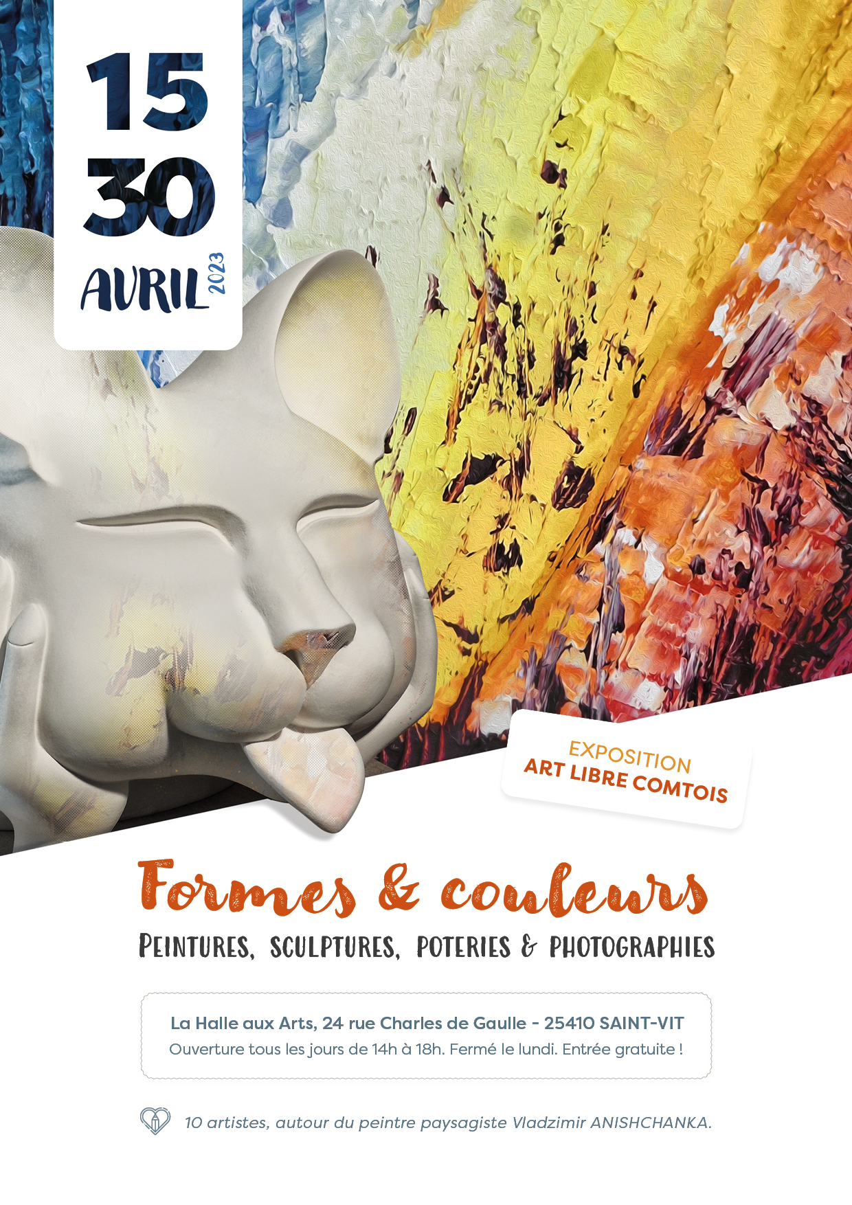 affiche_A4 - art libre Comtois 2023-web
