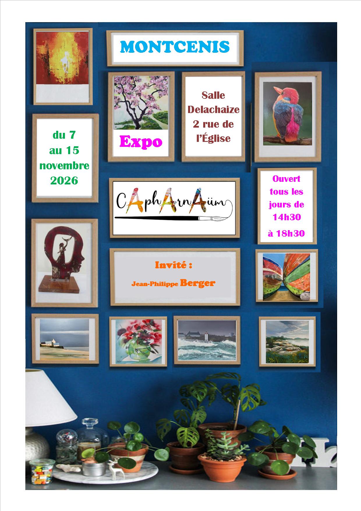 Exposition Capharnaüm