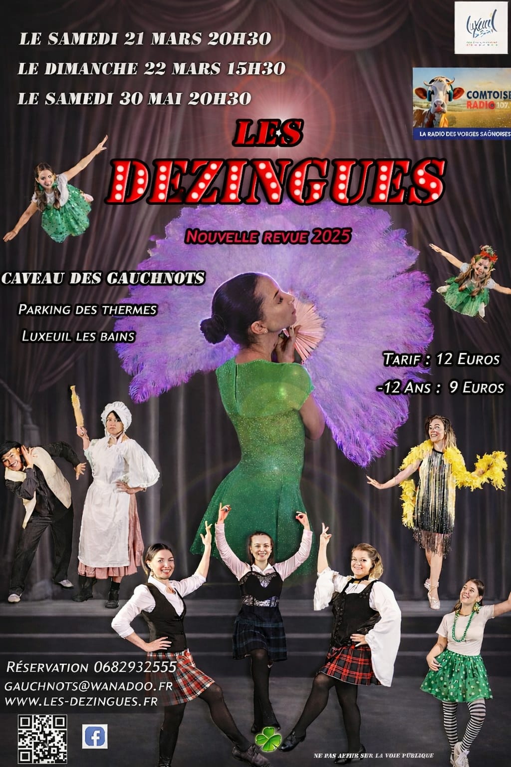 Les Dézingués