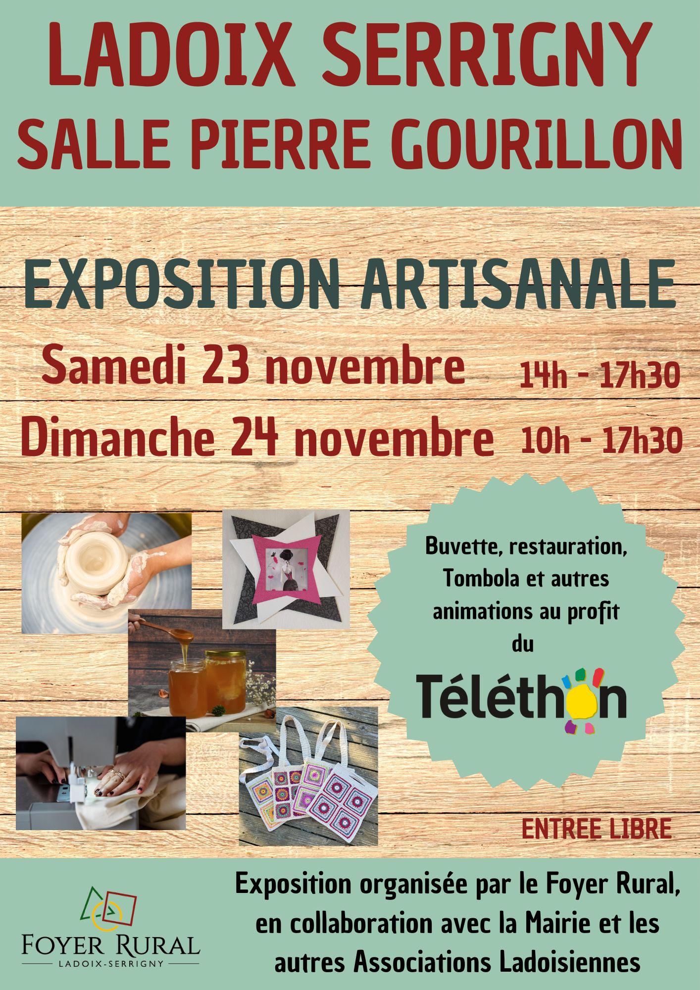 Expo artisanale FR 2024 - 1