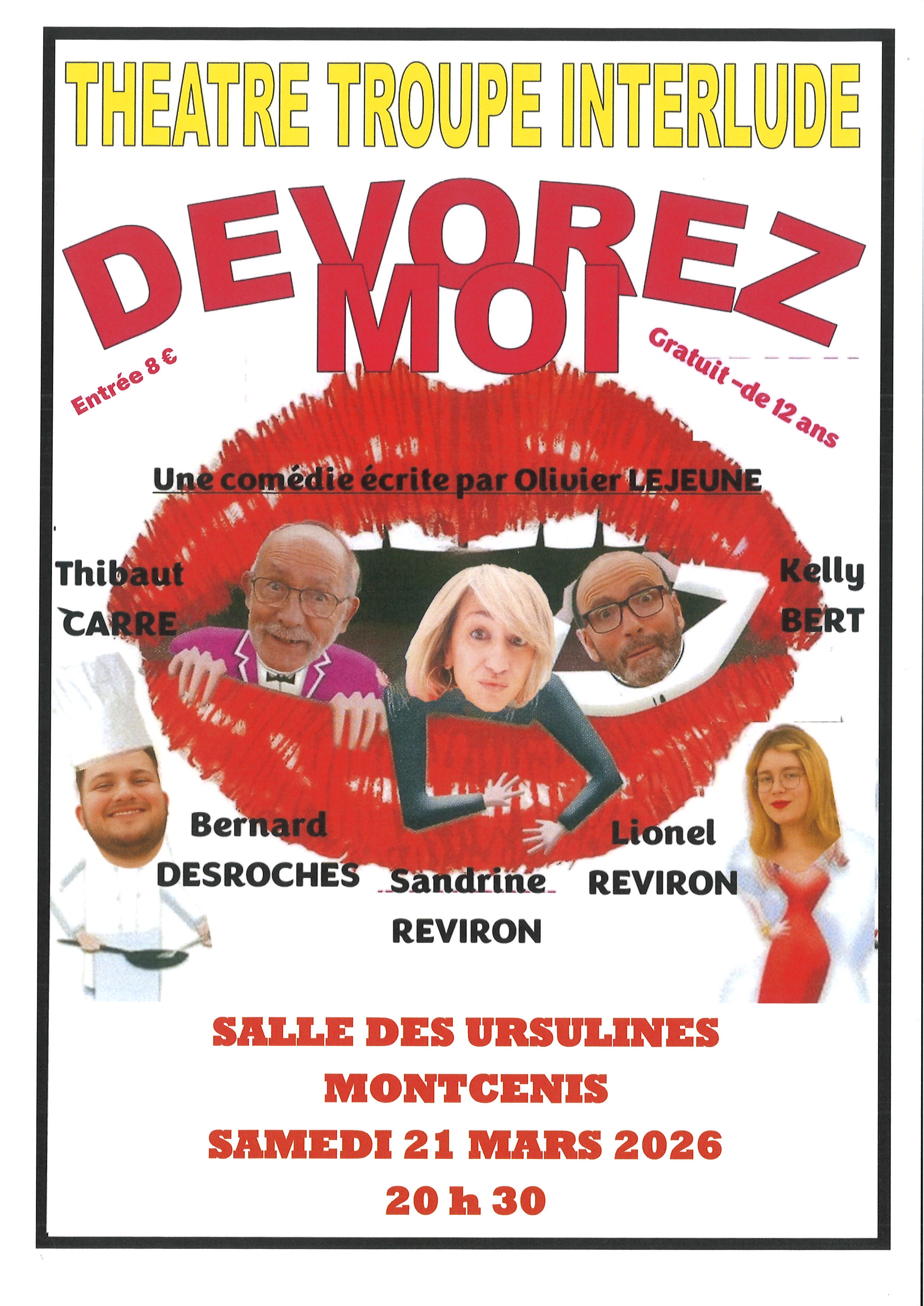 Théâtre