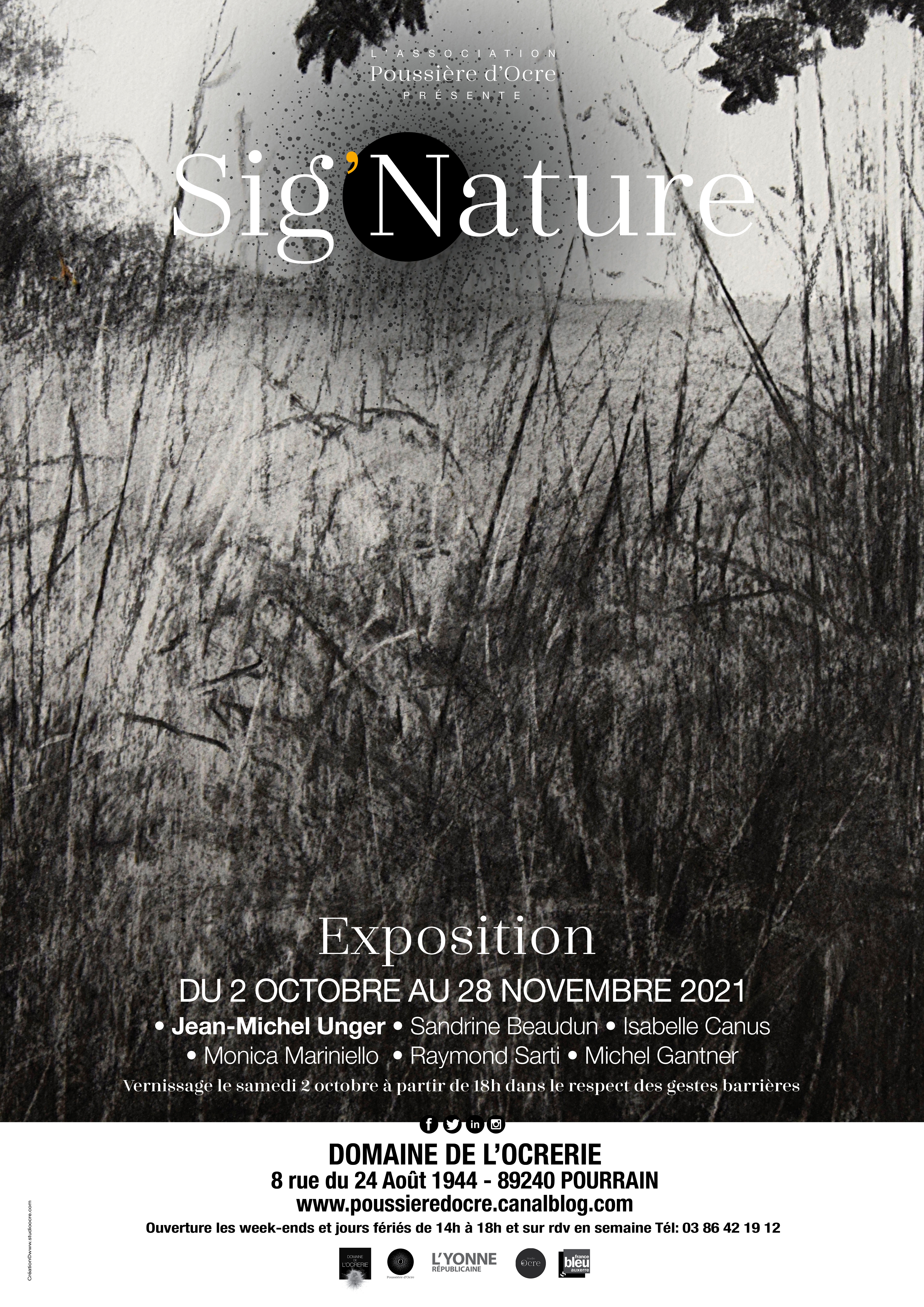 EXPOSITION SIG'NATURE